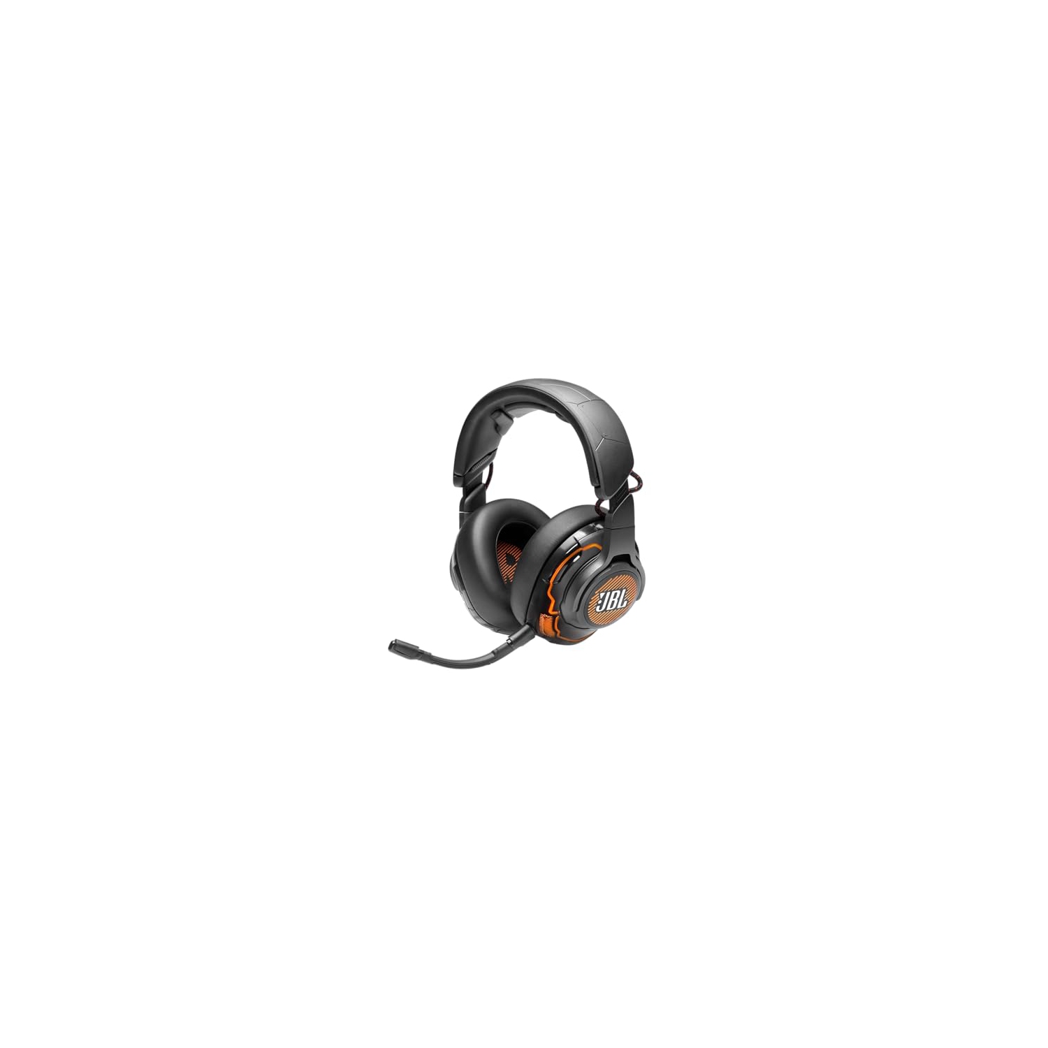 Remis à neuf - Casque de jeu professionnel avec fil Quantum ONE de JBL - Noir