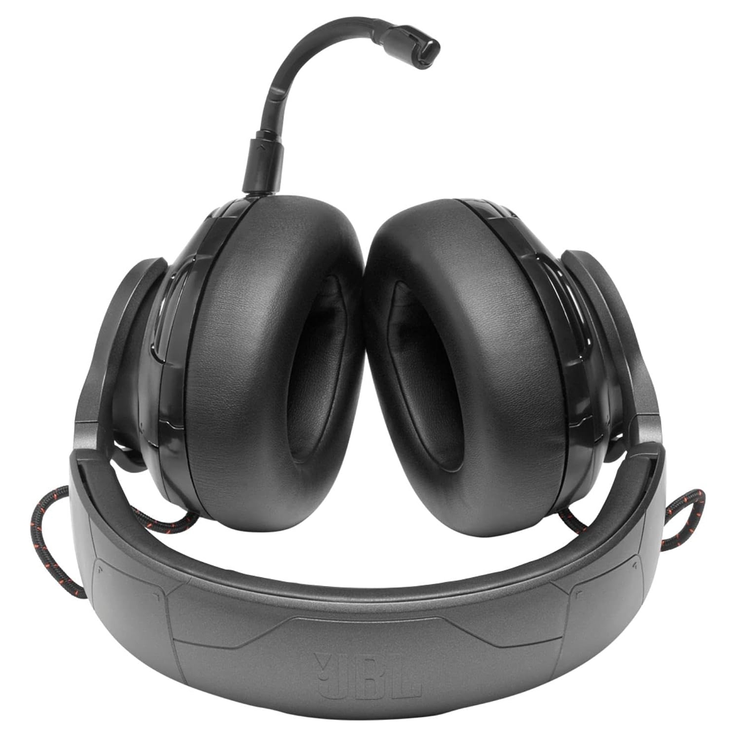 Remis à neuf - Casque de jeu professionnel avec fil Quantum ONE de JBL - Noir