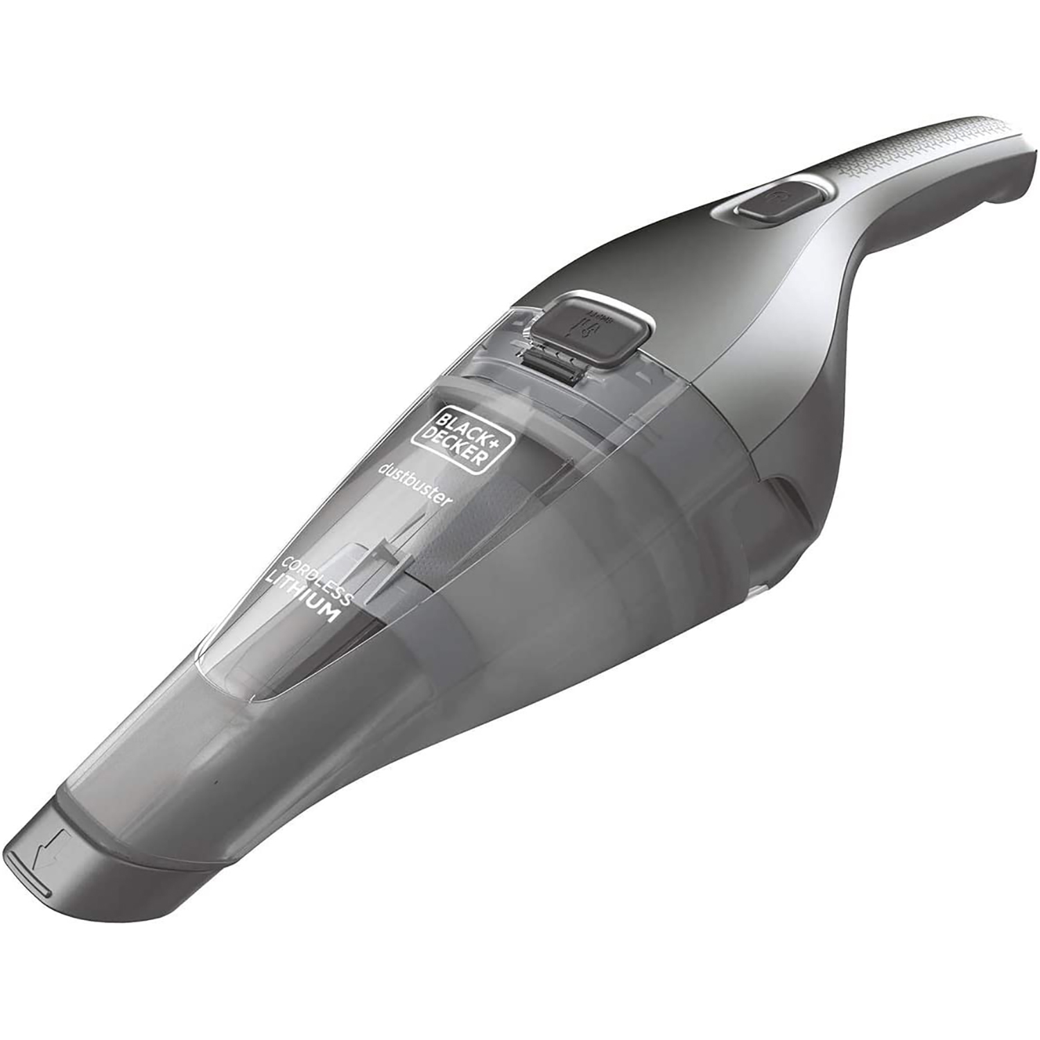 Black Decker DustBuster Lightweight Cordless Handheld Vacuum