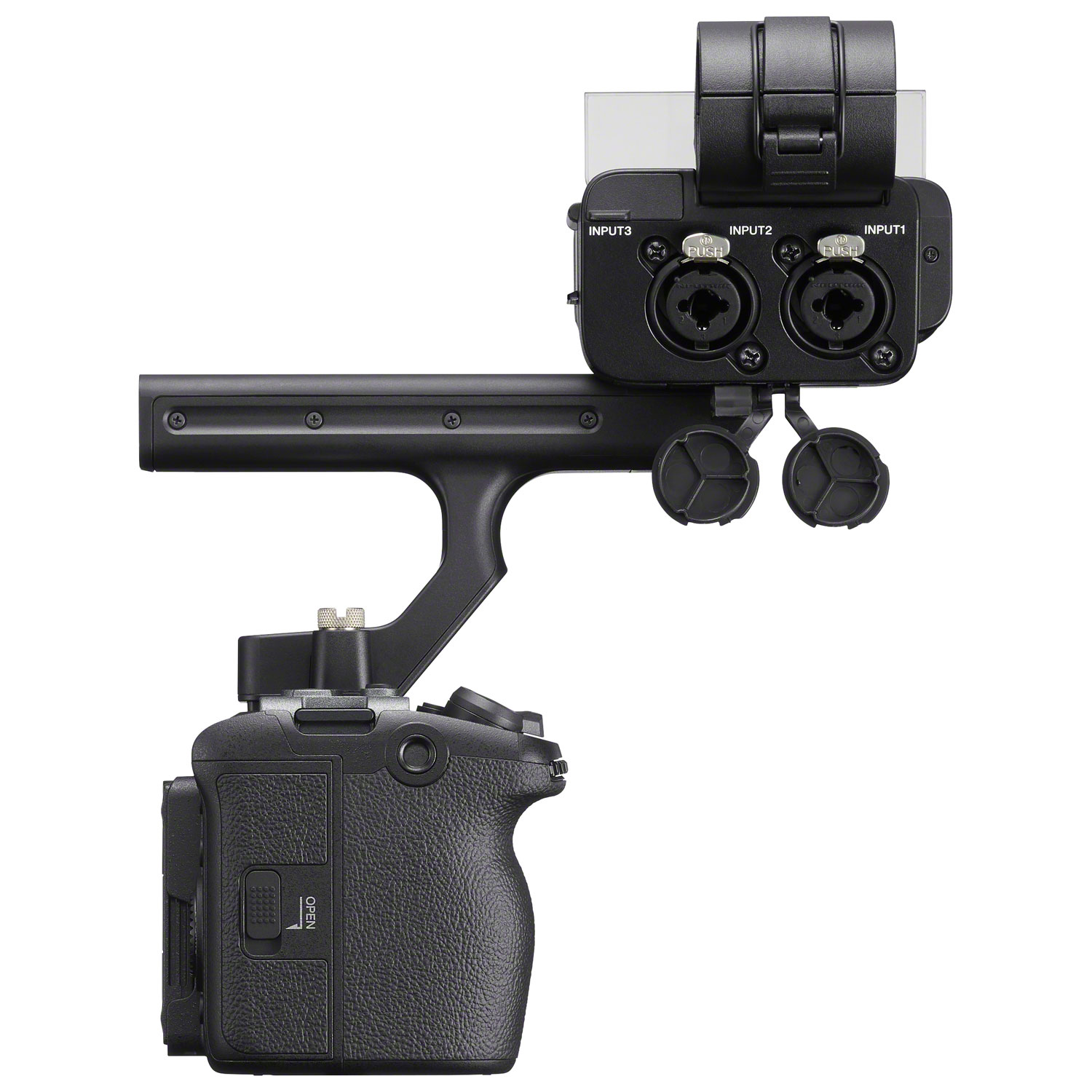 Sony Cinema Line FX30 Mirrorless Camera with XLR Handle