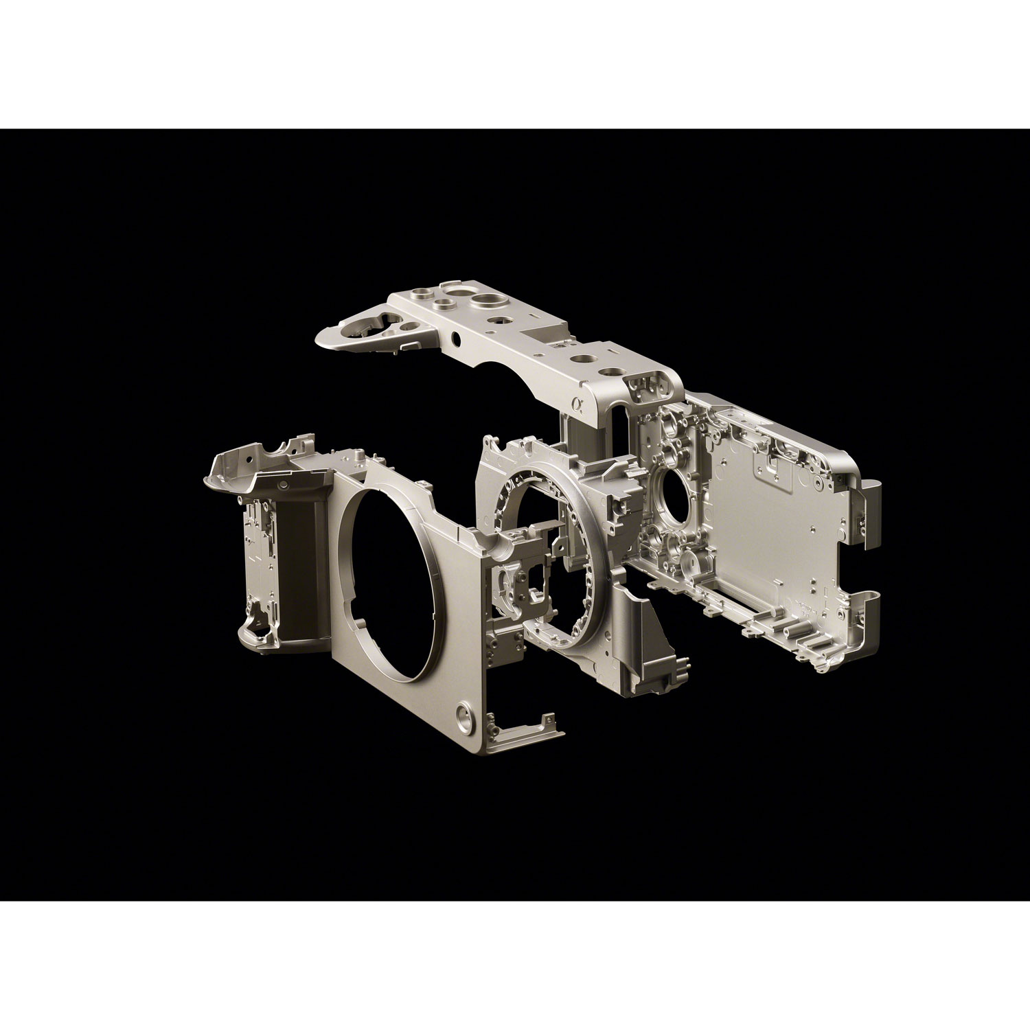 Sony Cinema Line FX30 Mirrorless Camera with XLR Handle