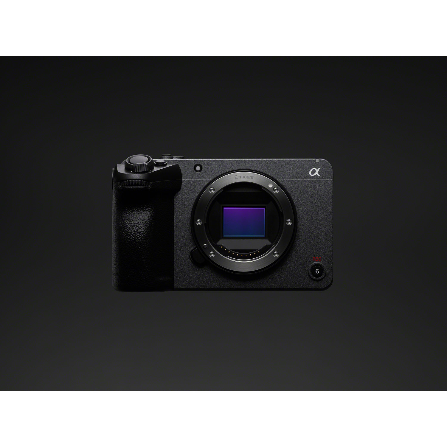 Sony Cinema Line FX30 Mirrorless Camera with XLR Handle