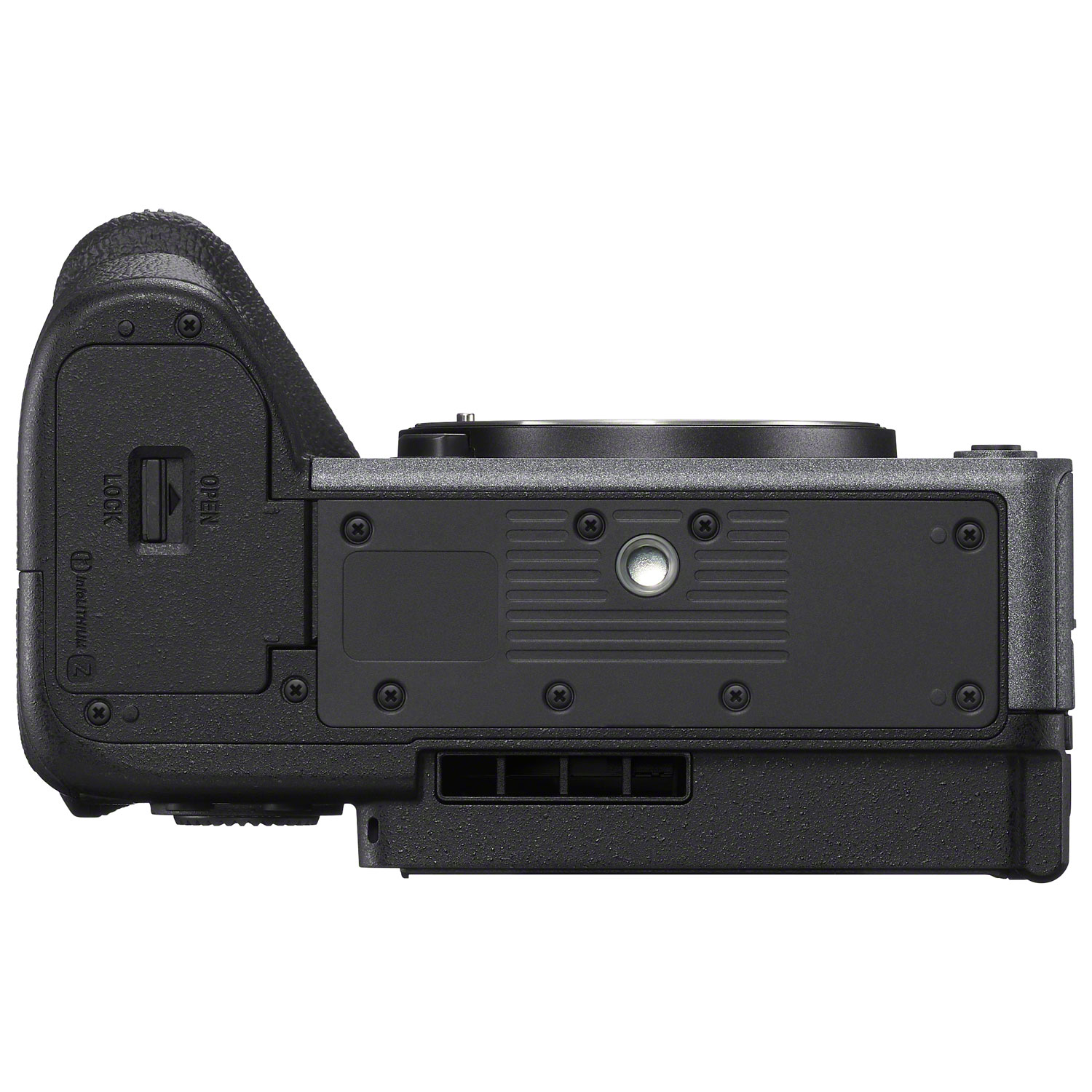 Sony Cinema Line FX30 Mirrorless Camera with XLR Handle