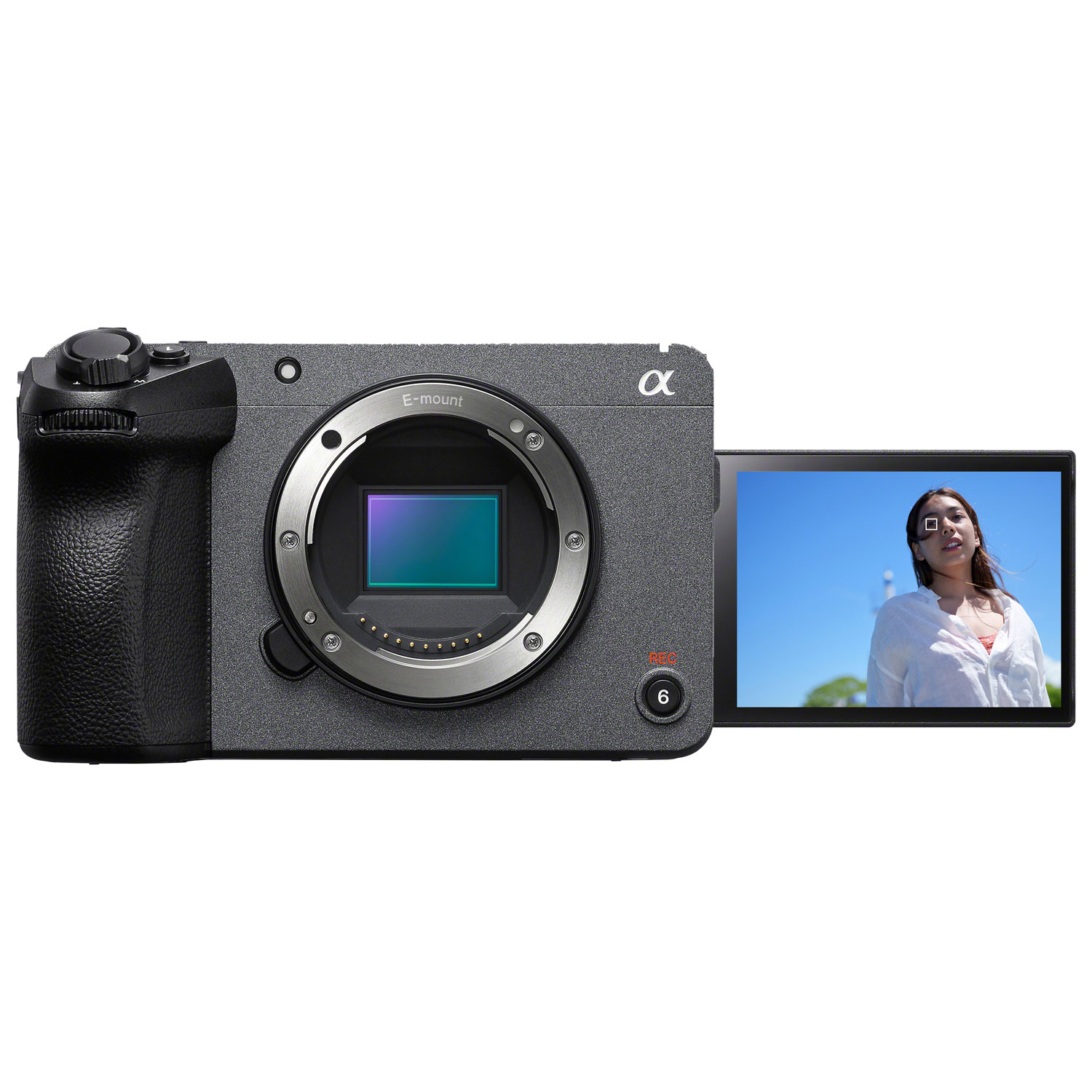 Sony Cinema Line FX30 Mirrorless Camera (Body Only)