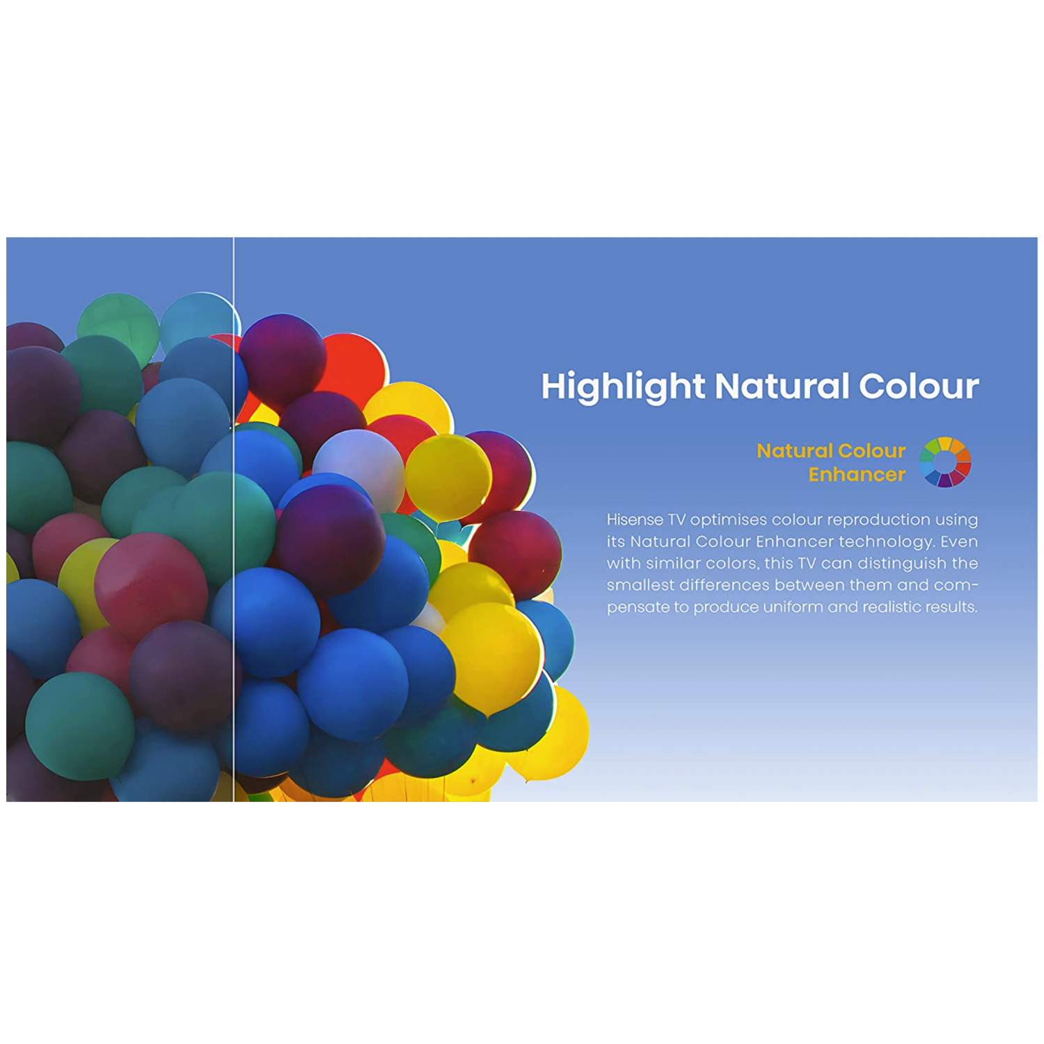 Hisense A4 Series 40-Inch Class FHD Smart Android TV with DTS Virtual X