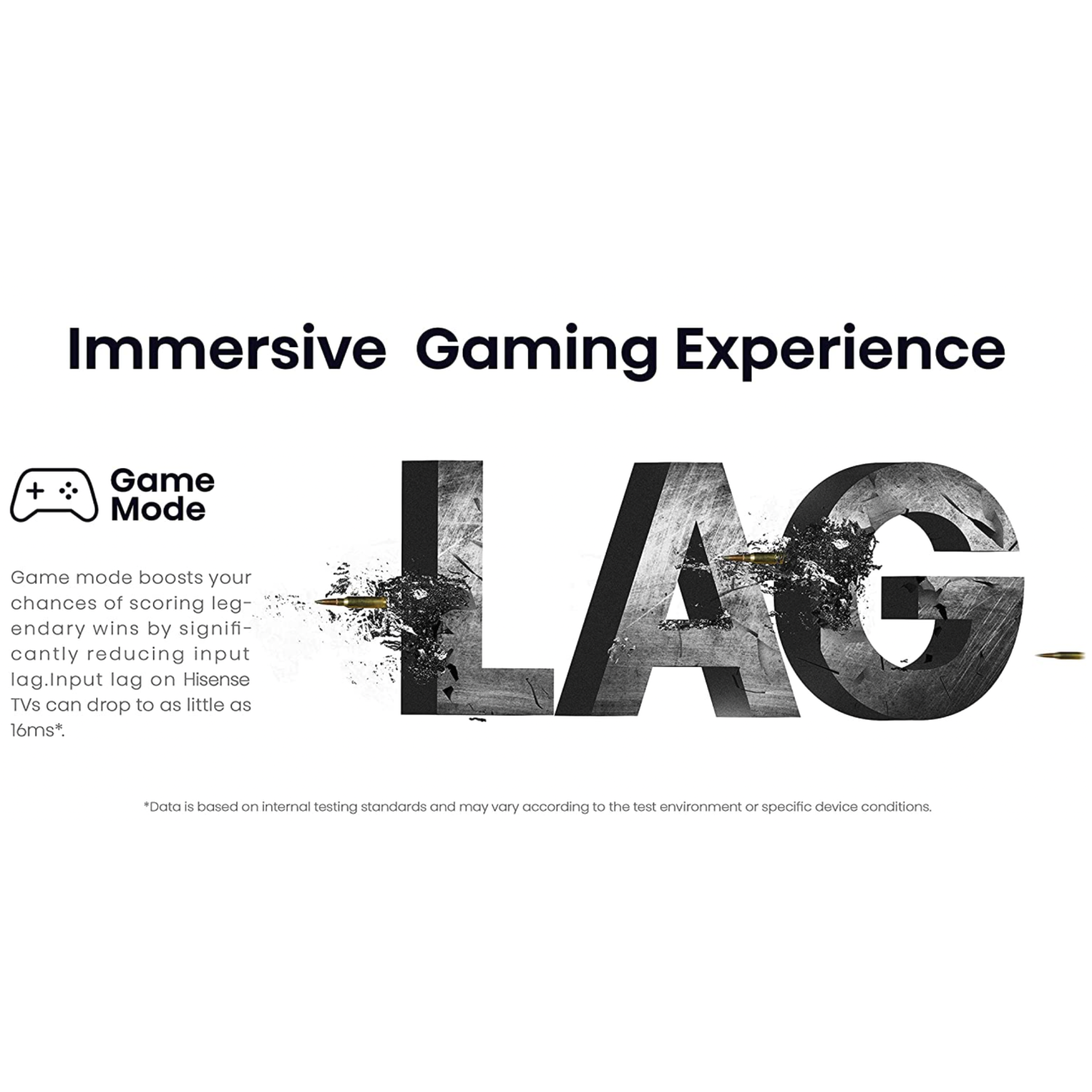 Hisense A4 Series 40-Inch Class FHD Smart Android TV with DTS Virtual X