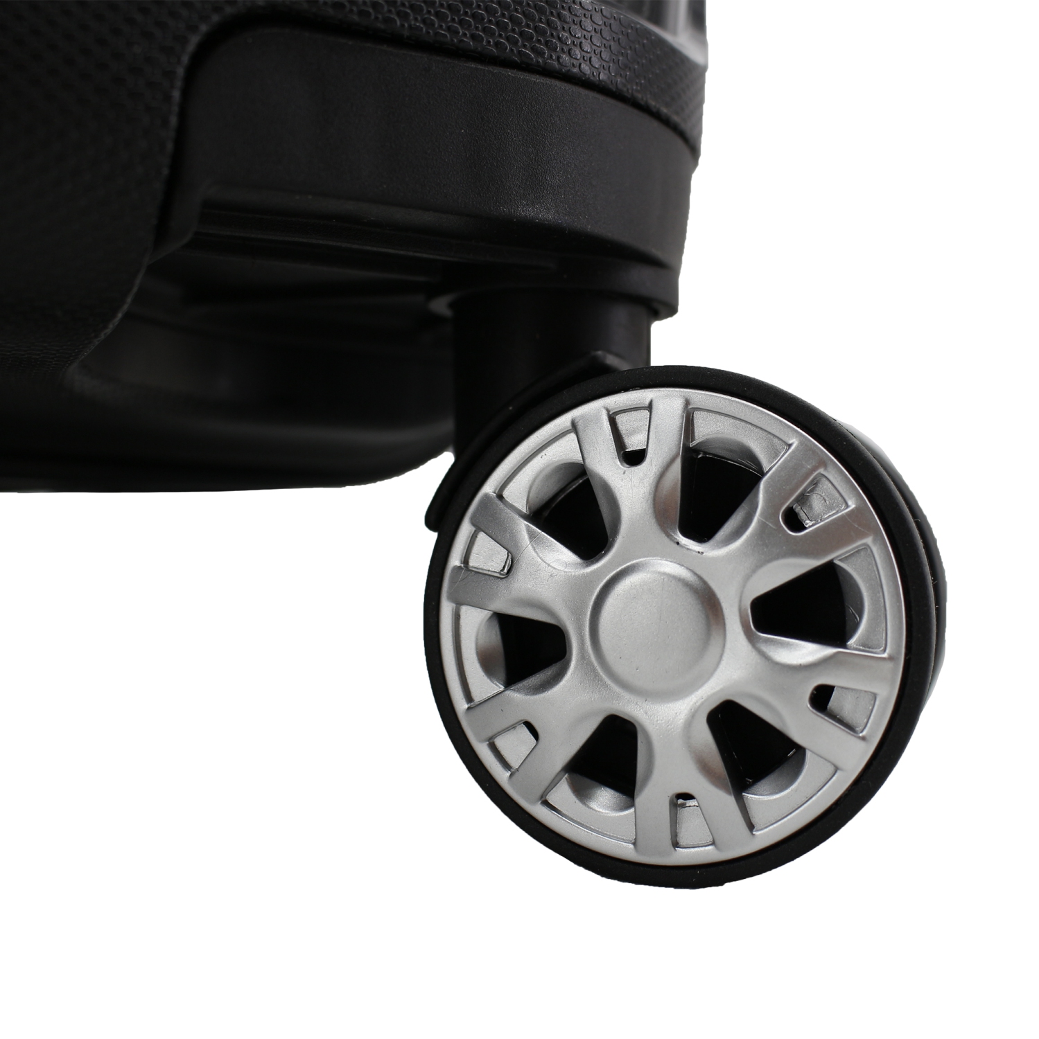 La VALISE RIGIDE D'AIR CANADA, 3 pièces, luge