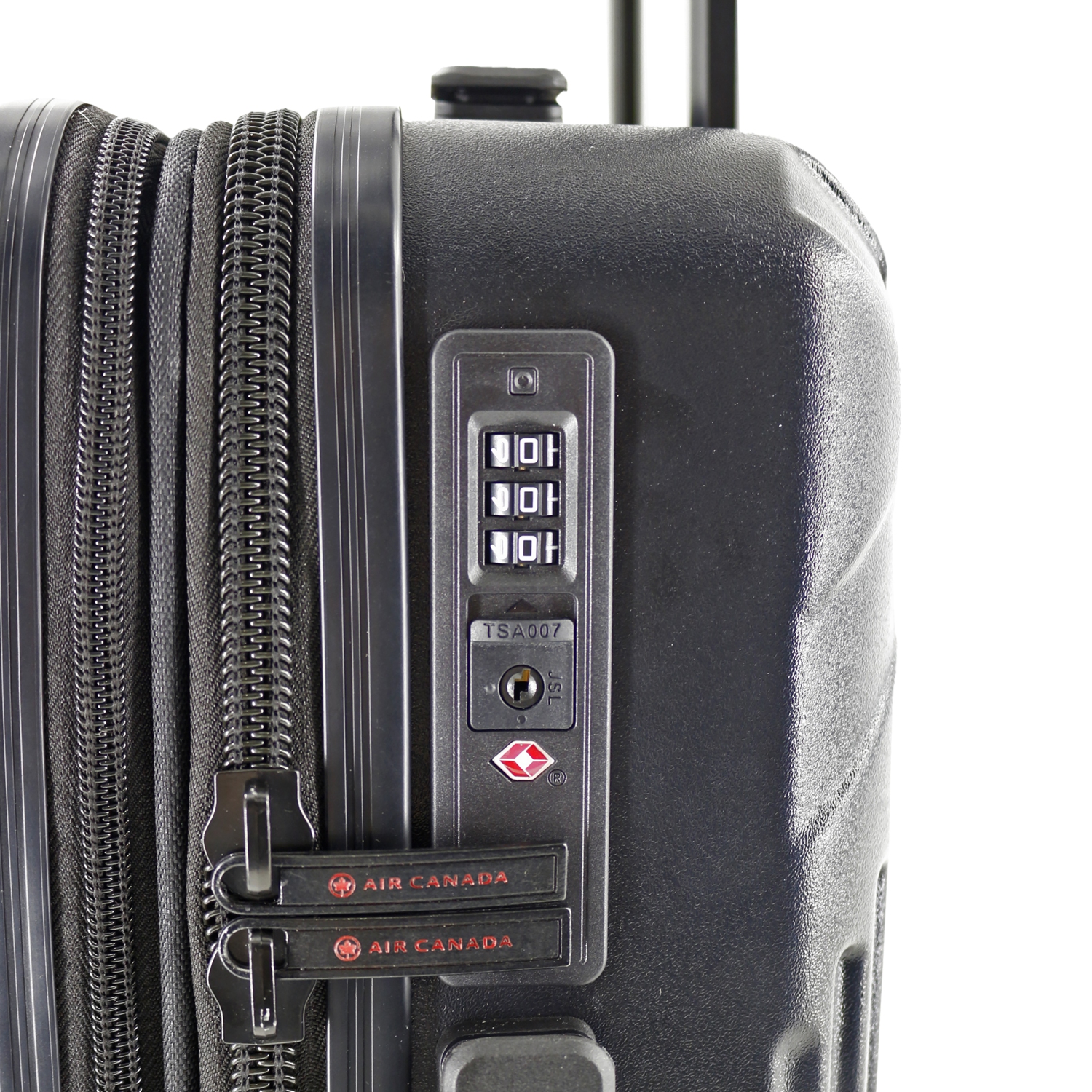 AIR CANADA MILAN 3 Pcs HARDSIDE Luggage set