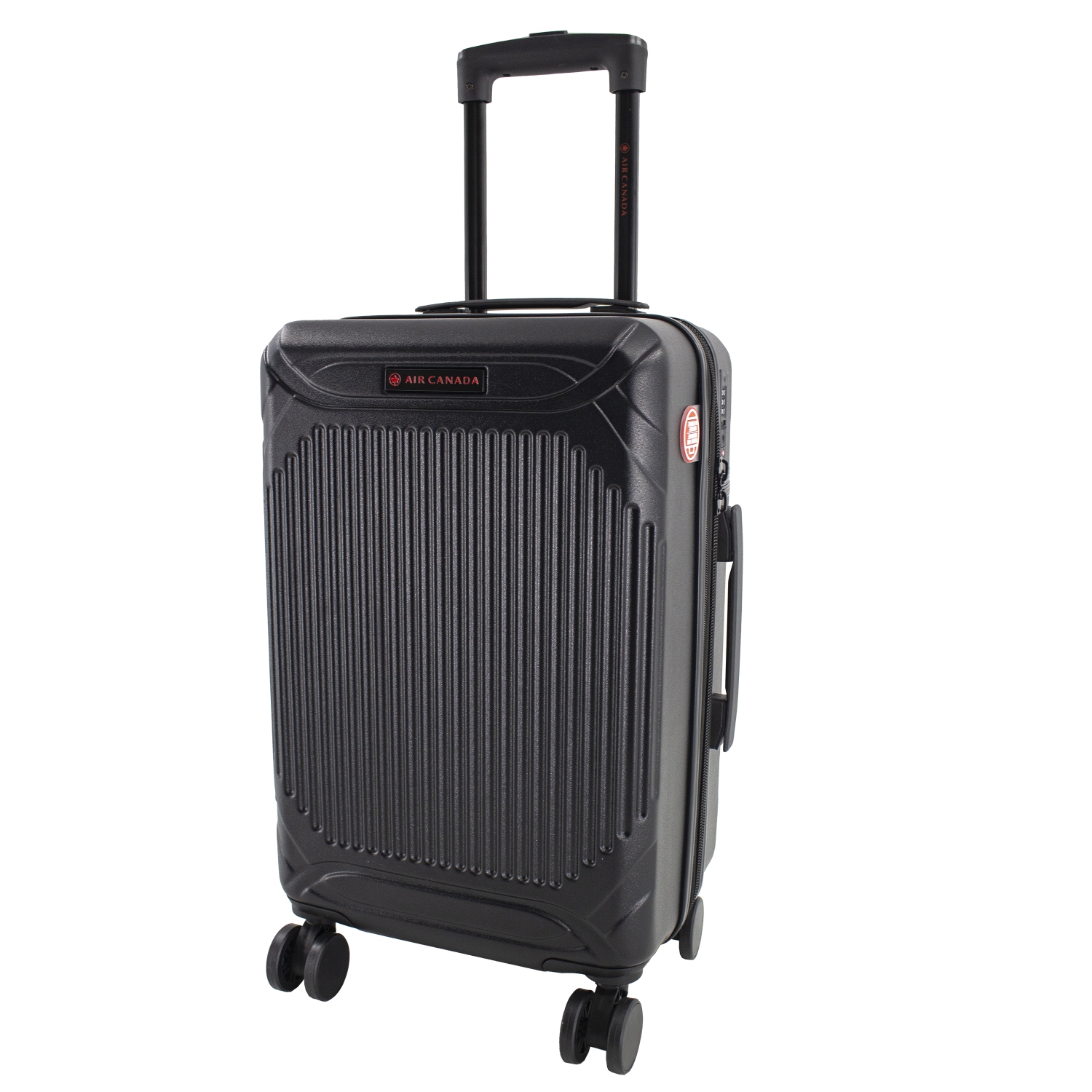 AIR CANADA MILAN 3 Pcs HARDSIDE Luggage set