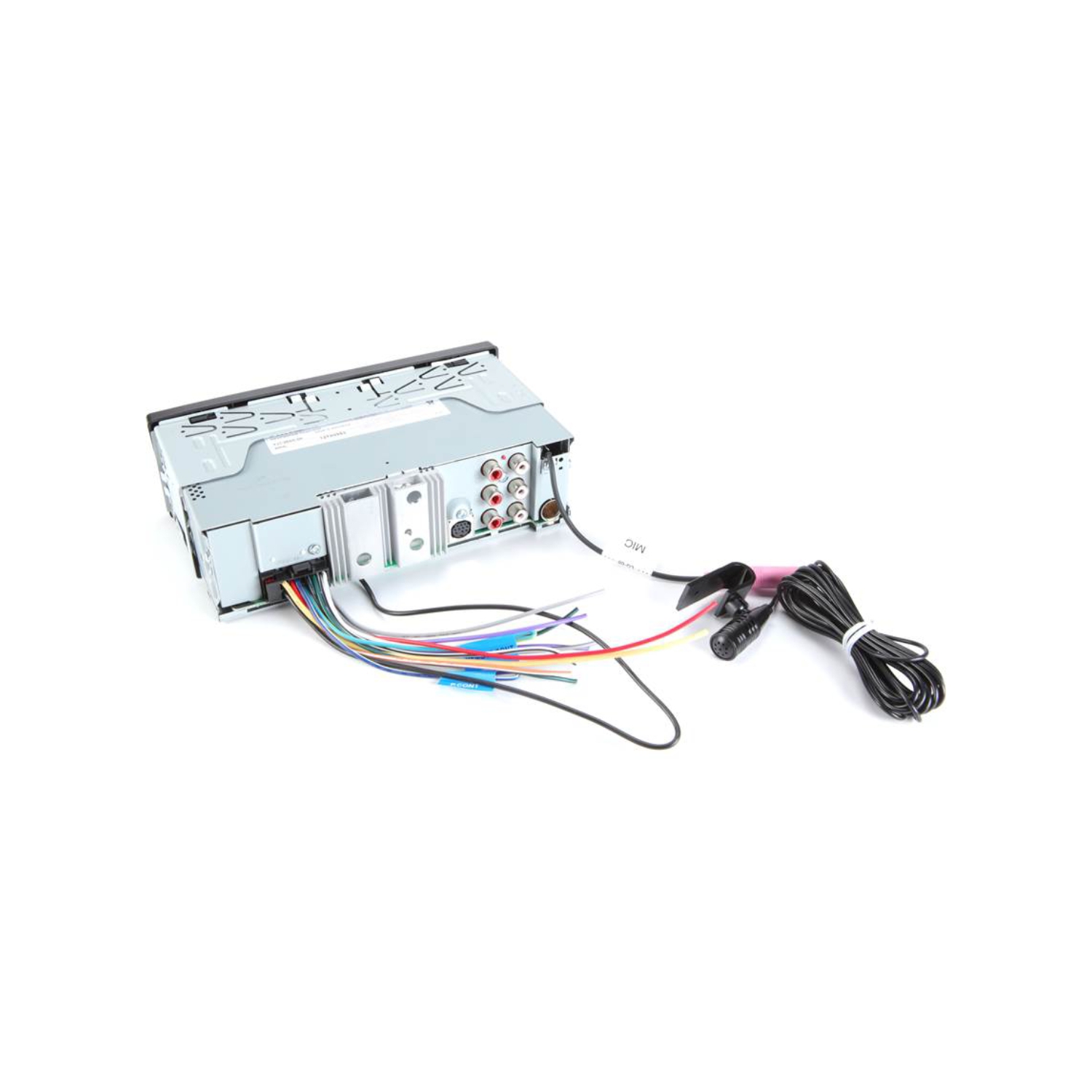 JVC KD-X380BTS - Radio/Récepteur Multimédia Numérique, Bluetooth, Pour Voiture, Noir