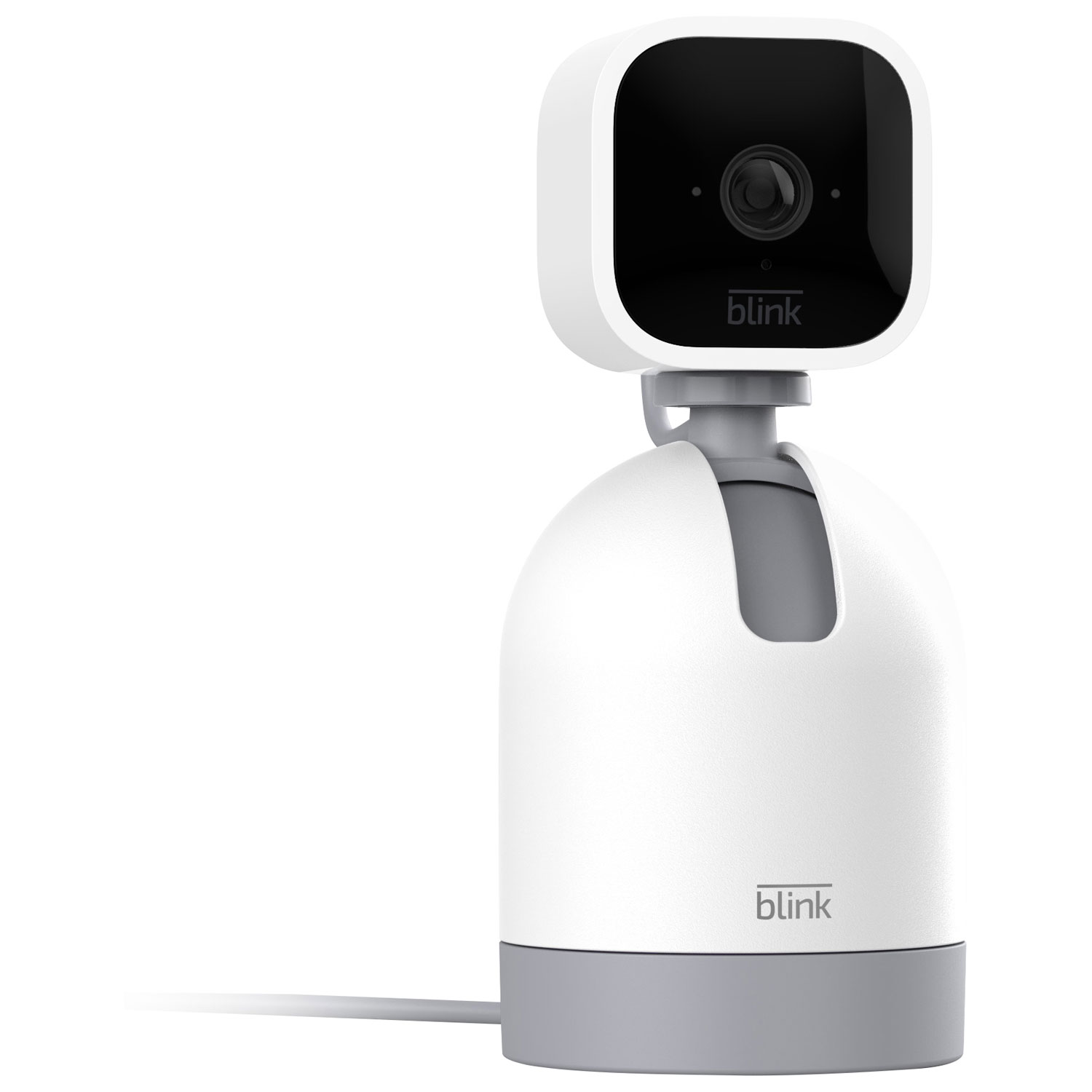 Support rotatif/inclinable pour Blink Mini - Blanc