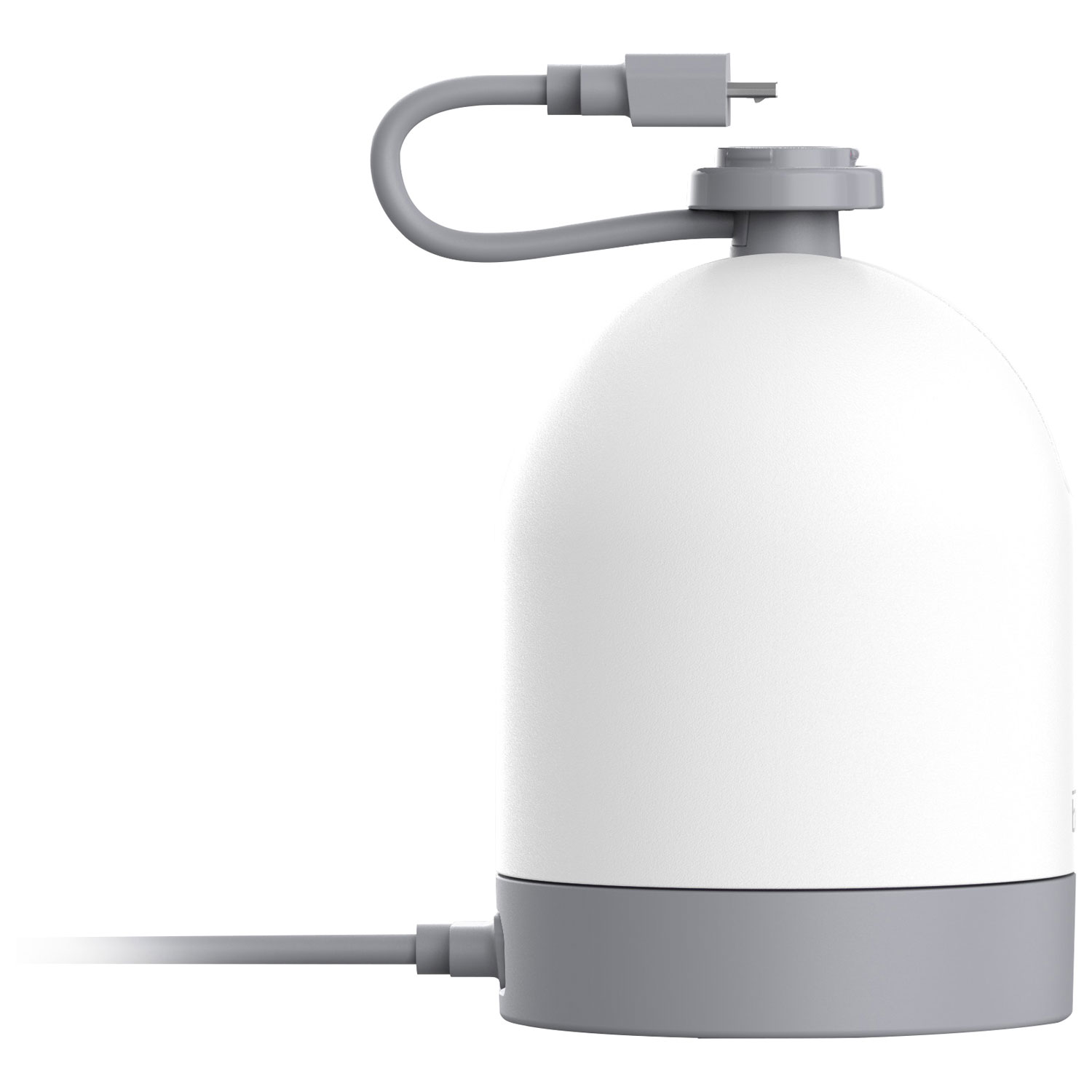 Support rotatif/inclinable pour Blink Mini - Blanc