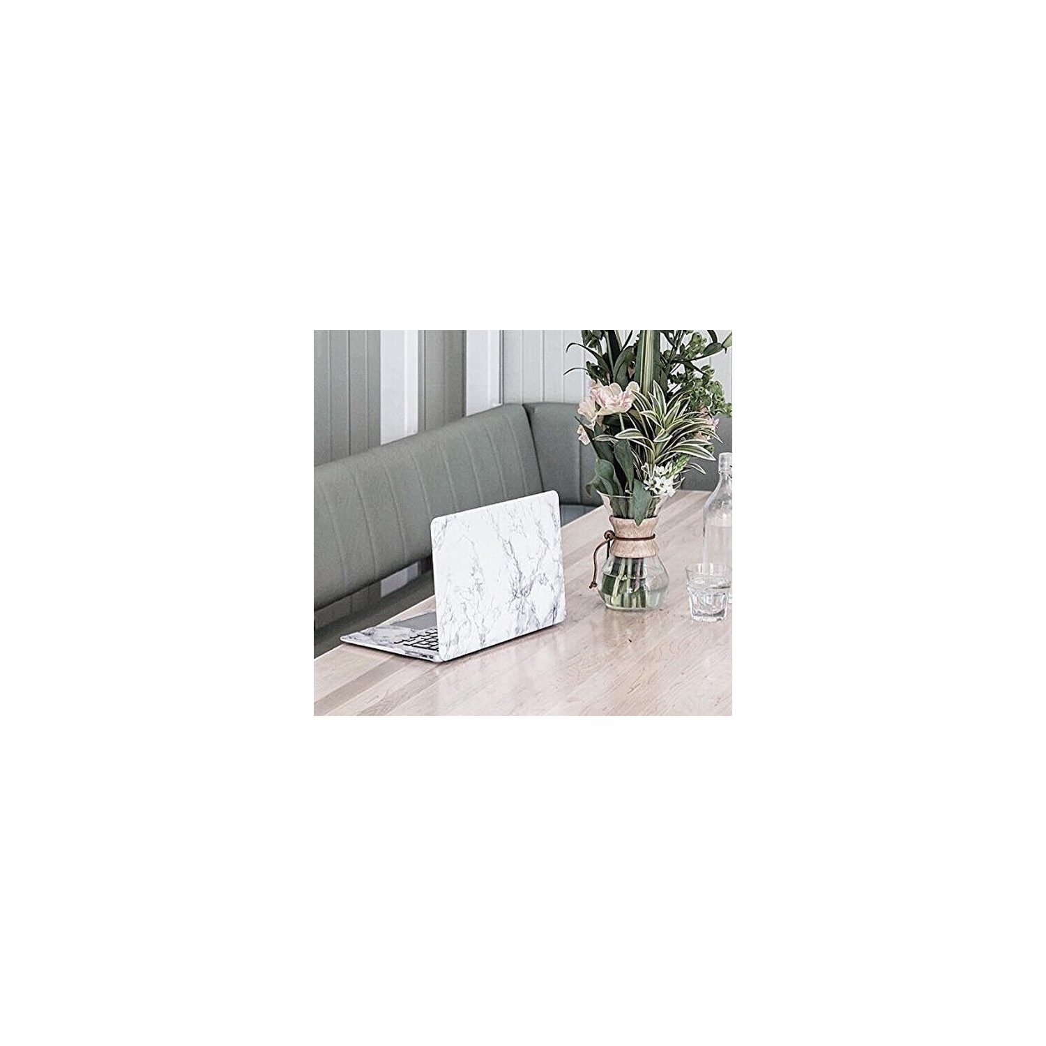 Soft-Touch Matte Plastic Hard Protective Case for MacBook Pro 13 inch 2019 A2159