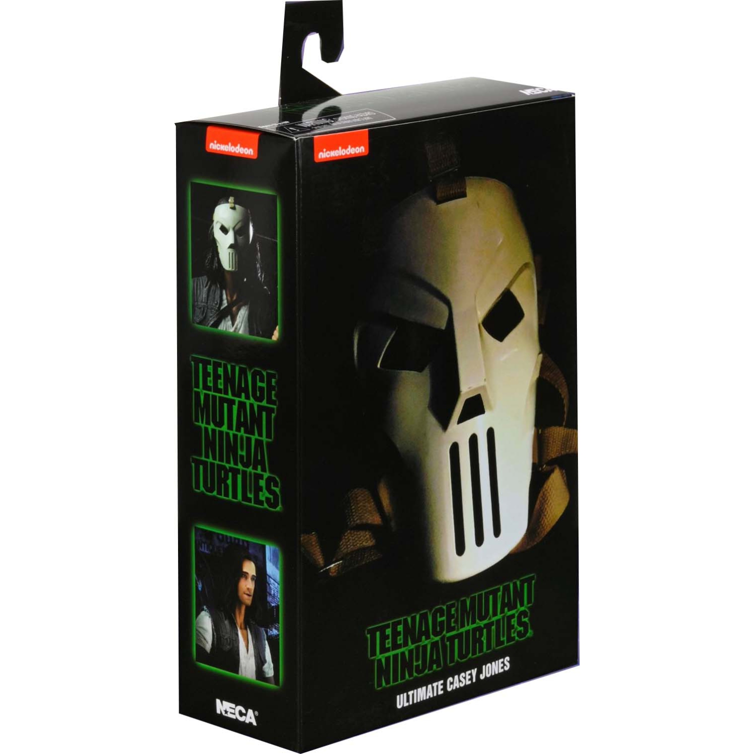 NECA Ultimate Casey Jones Teenage Mutant Ninja Turtles TMNT 7" Action Figure