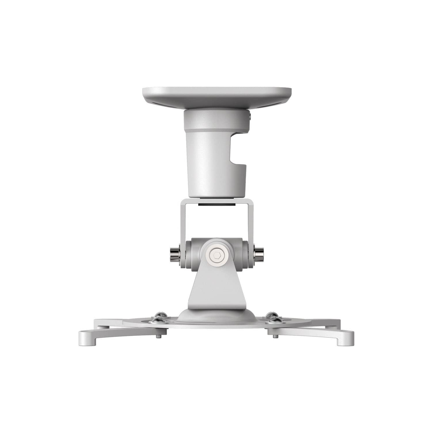 Support de projecteur – Support de plafond universel ACL inclinable pivotant à 360° 30 lb