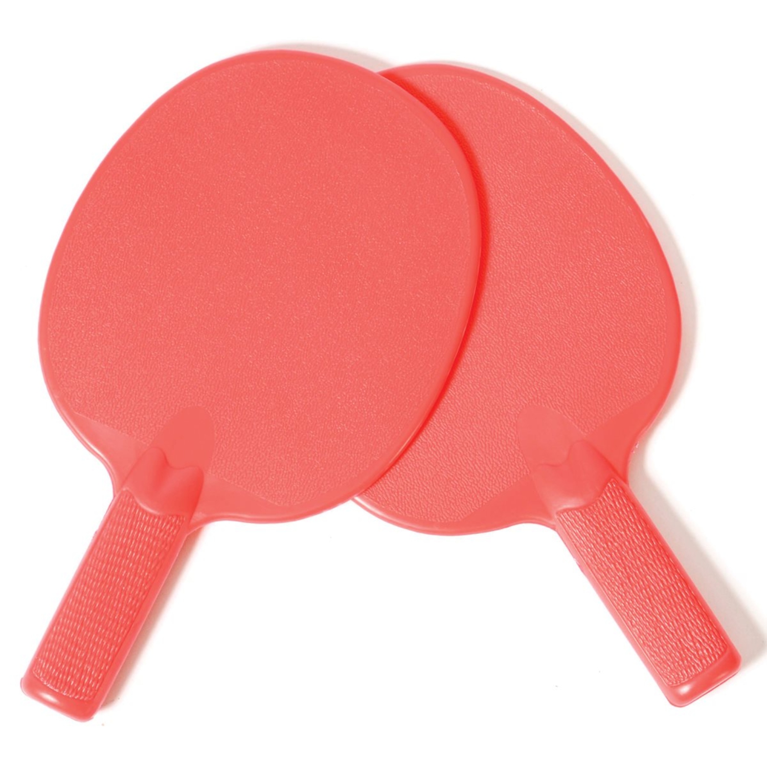 PRISP Raquettes Tennis de Table - Paire de Raquettes Légères en Plastique
