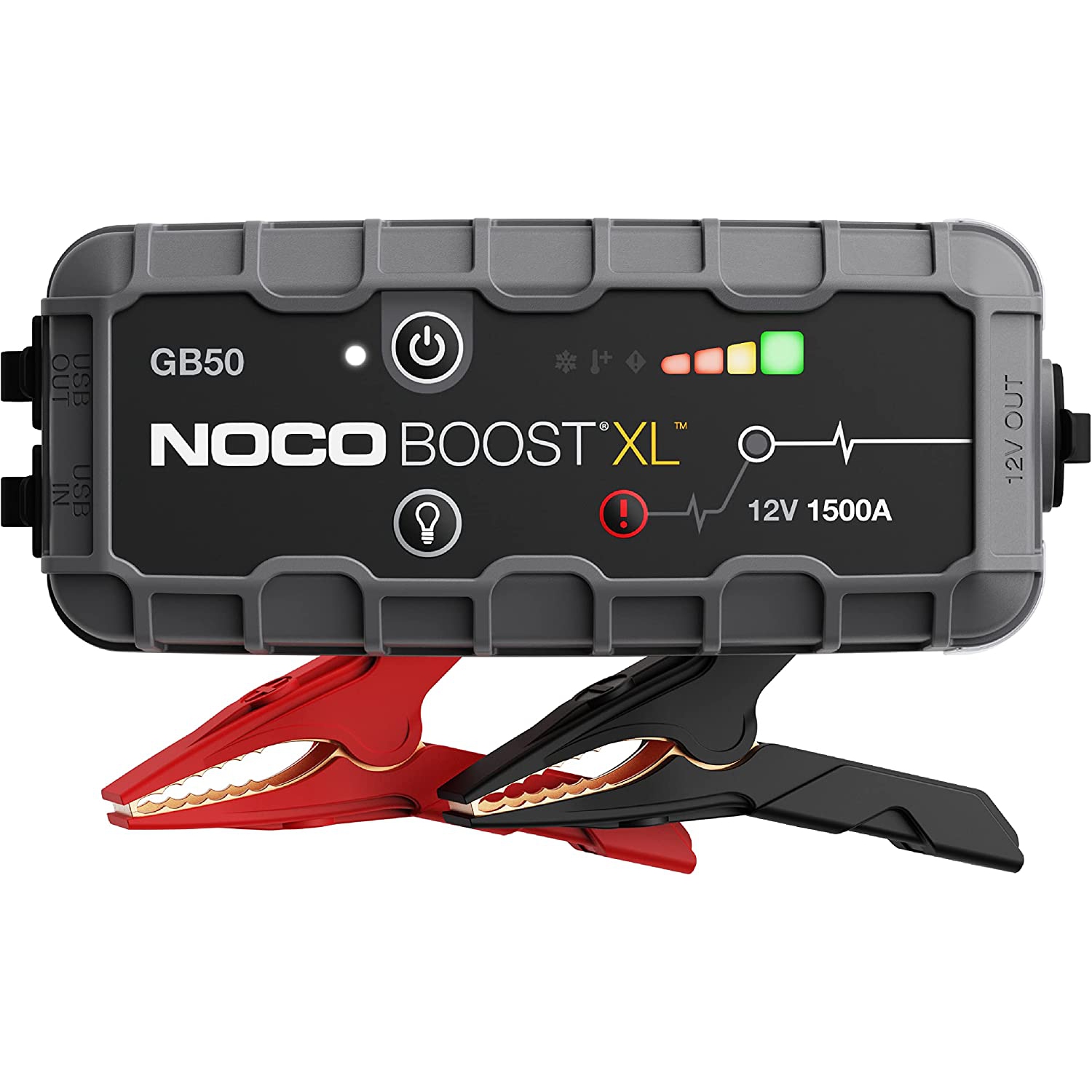 Boost XL GB50 1500 Amp 12-Volt UltraSafe Lithium Jump Starter