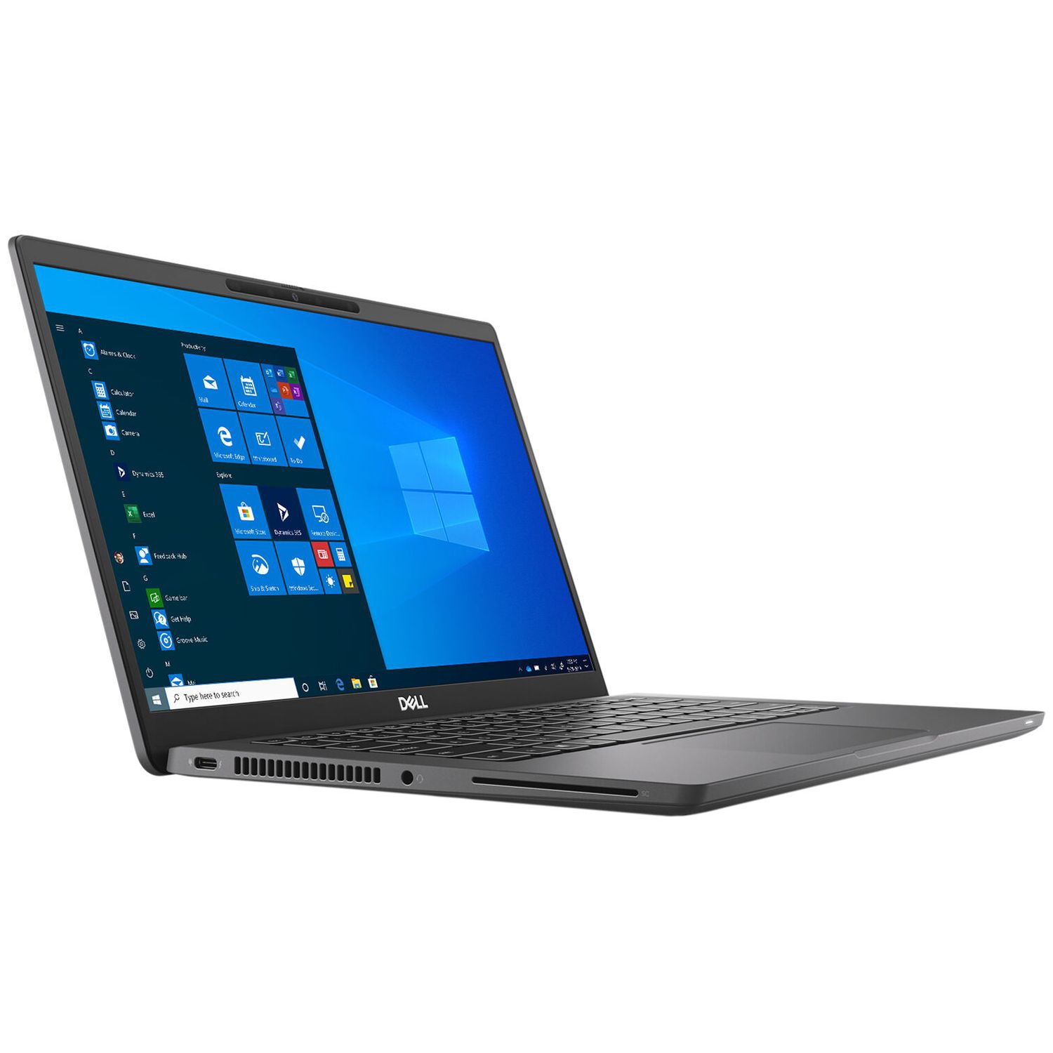 Certified Refurbished DELL Latitude 7320 2-IN-1 13" FHD ( Intel Iris Xe Graphics / I7-1185G7 / 16GB / 512GB SSD / Windows 11 Pro) with STYLUS and LAPTOP BAG