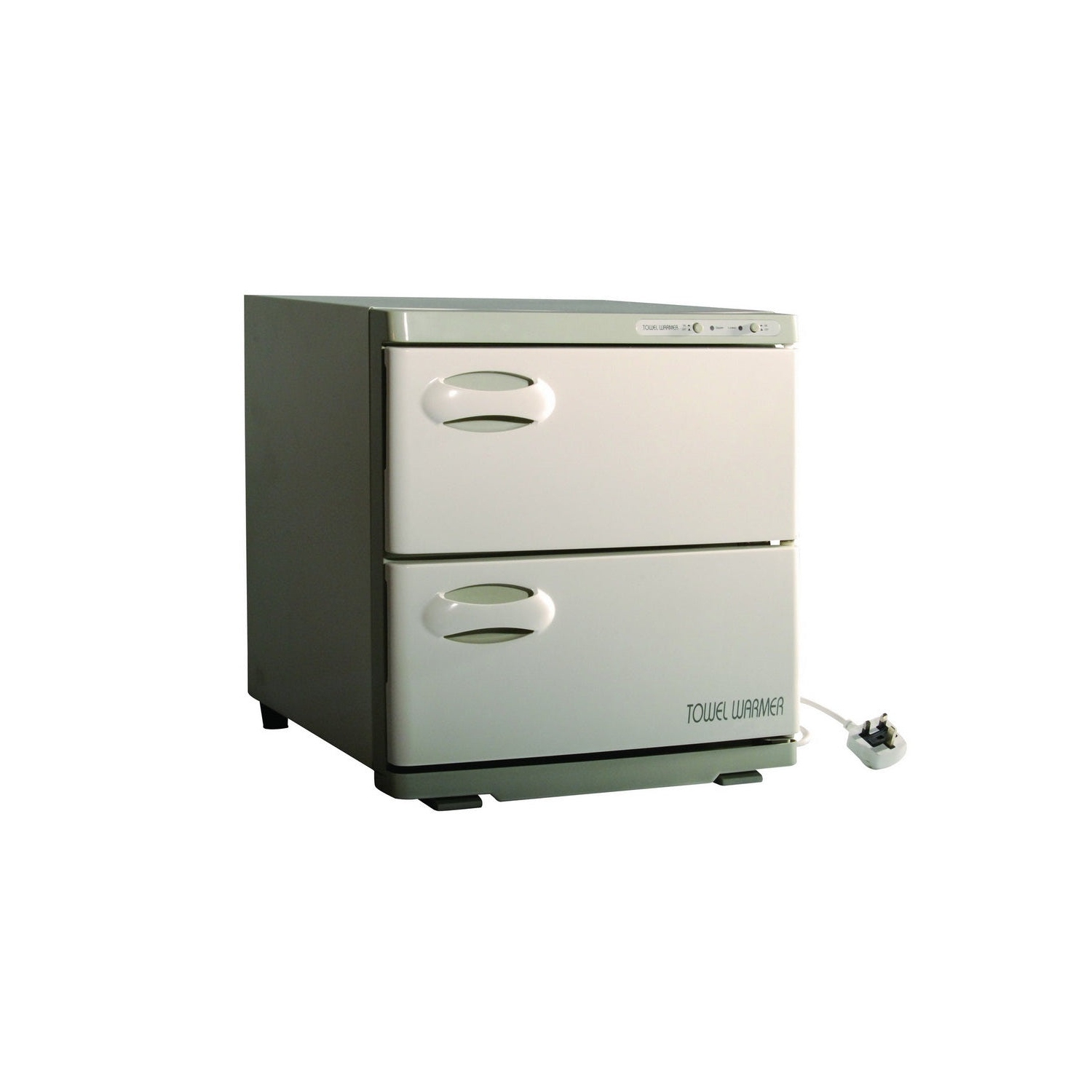 Chauffe-serviettes à deux portes 35 l de Master massage IDÉAL pour la traiteur, l’hôtel, la beauté, le massage