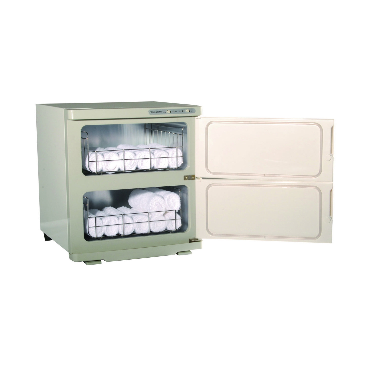 Chauffe-serviettes à deux portes 35 l de Master massage IDÉAL pour la traiteur, l’hôtel, la beauté, le massage