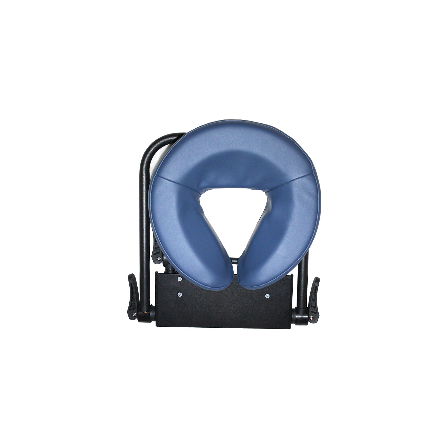 Master Massage Home Mattress Top Massage Kit Adjustable Headrest & Face Cushion, Cream