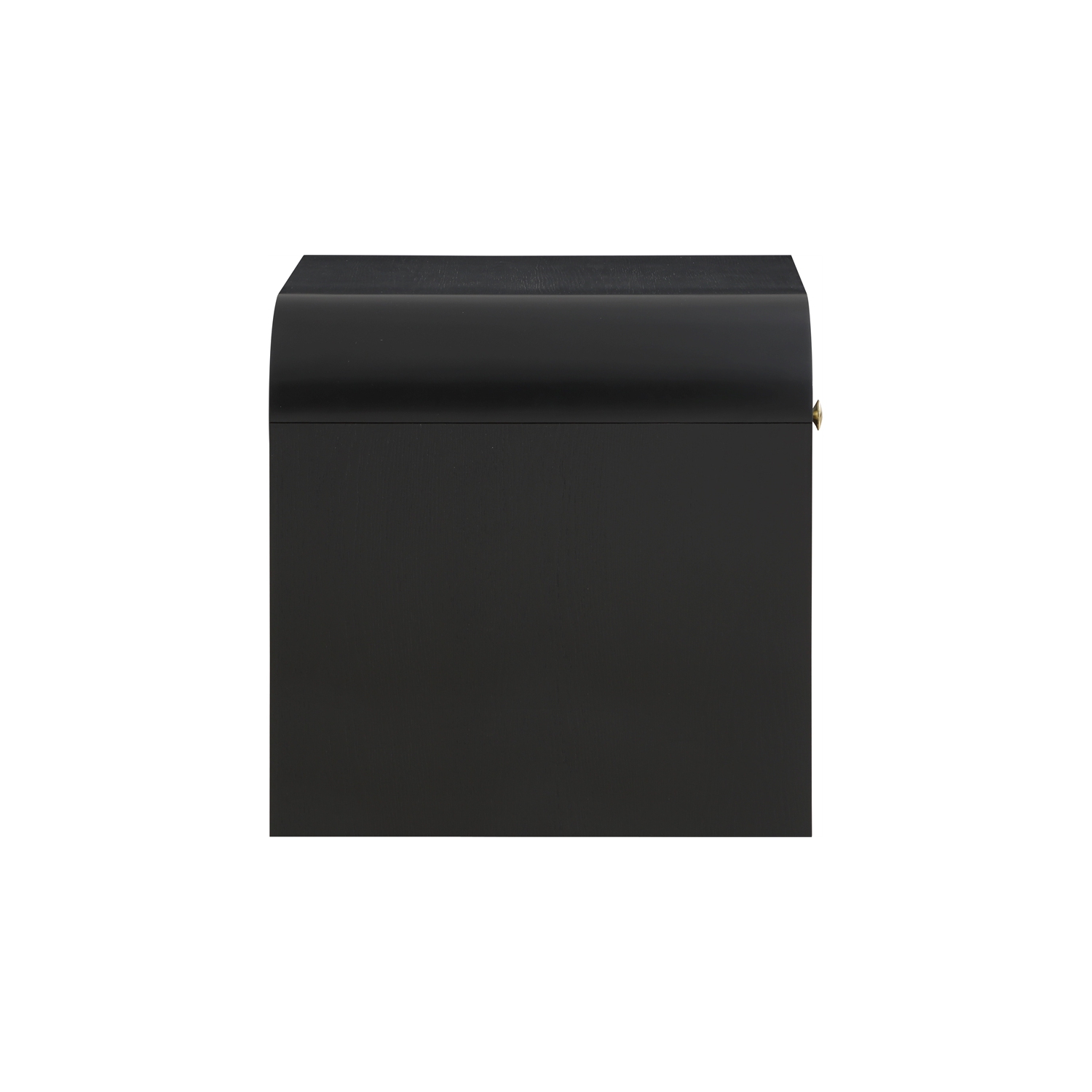 Meridian Furniture Artisto Black End Table