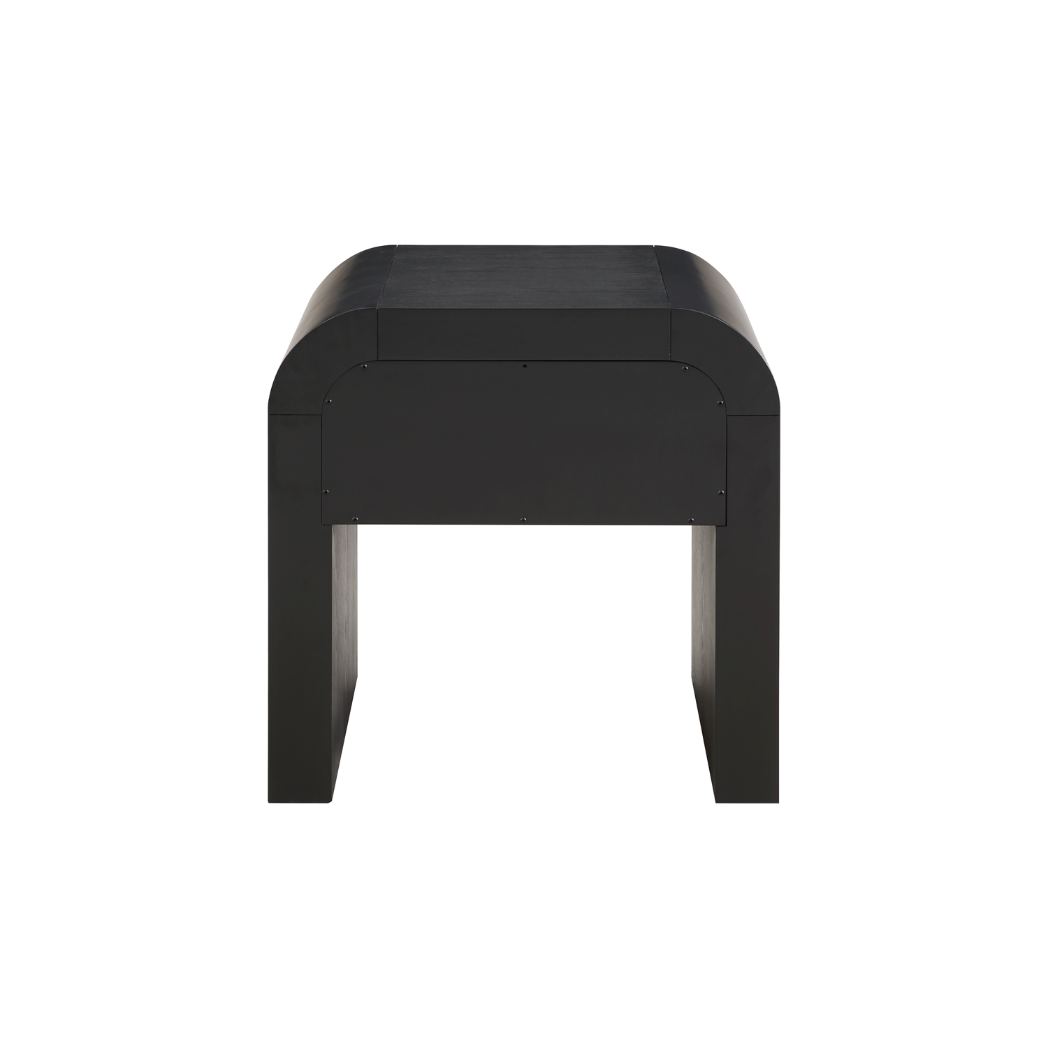 Meridian Furniture Artisto Black End Table