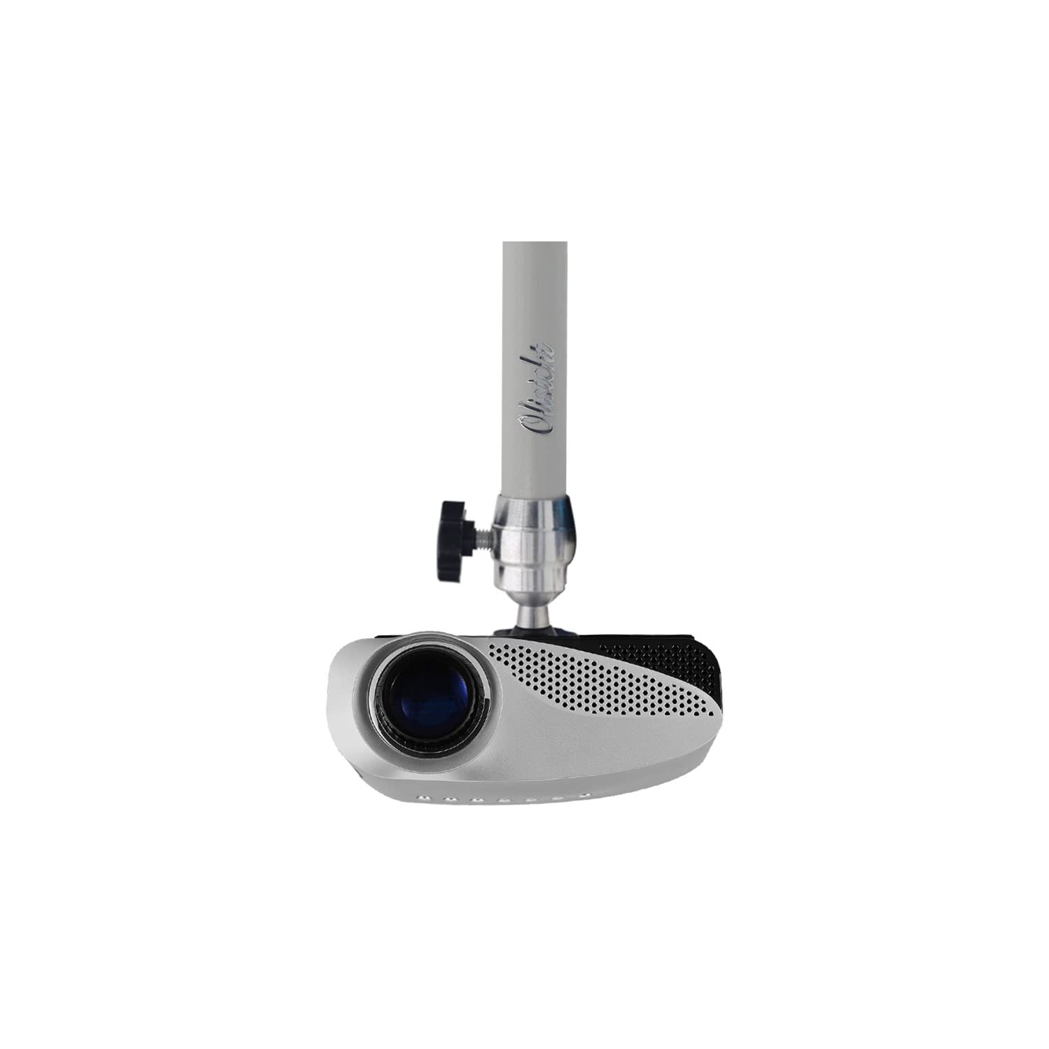 Mini support de plafond pour projecteur, 215 mm