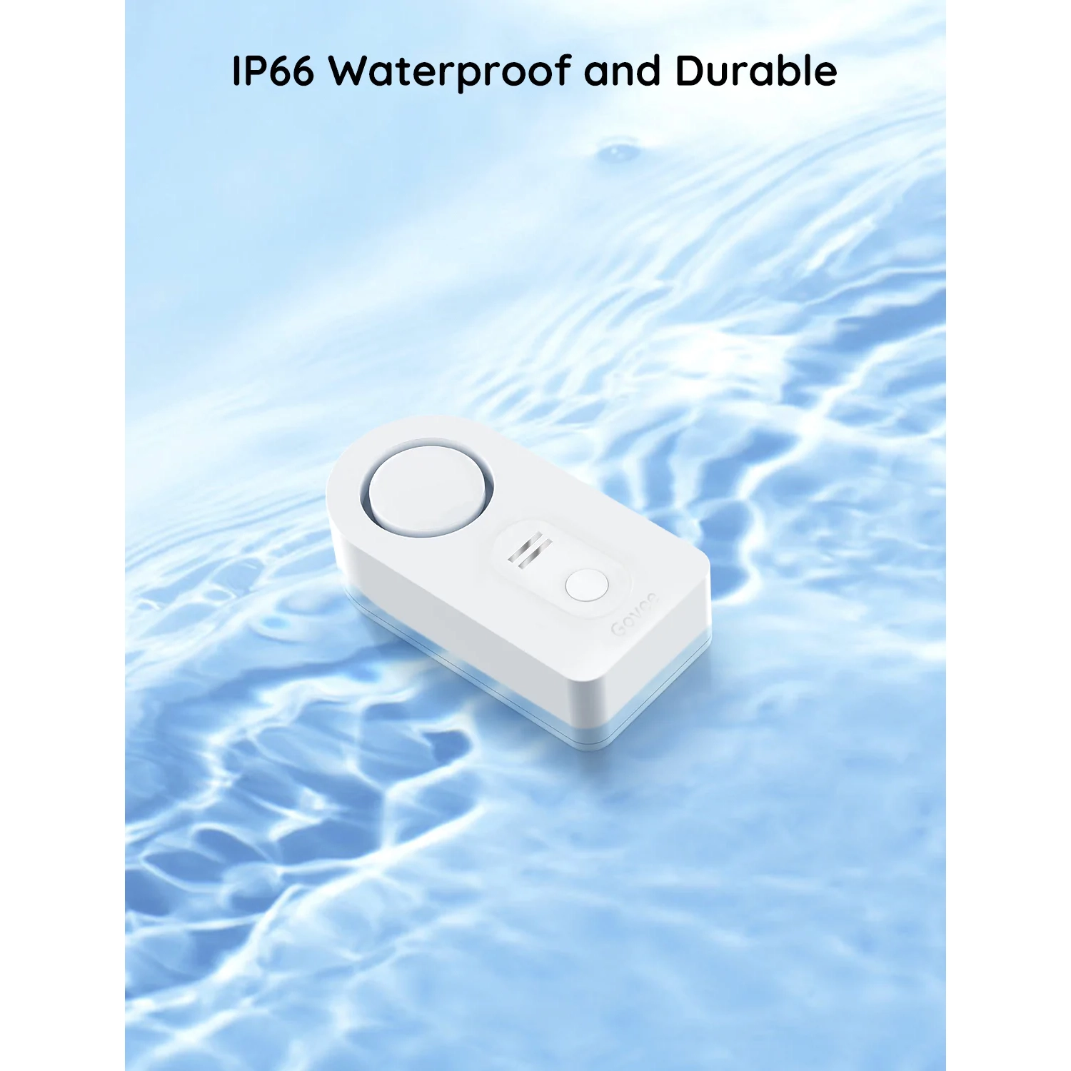 Govee Wi-Fi Water Sensors Alarm