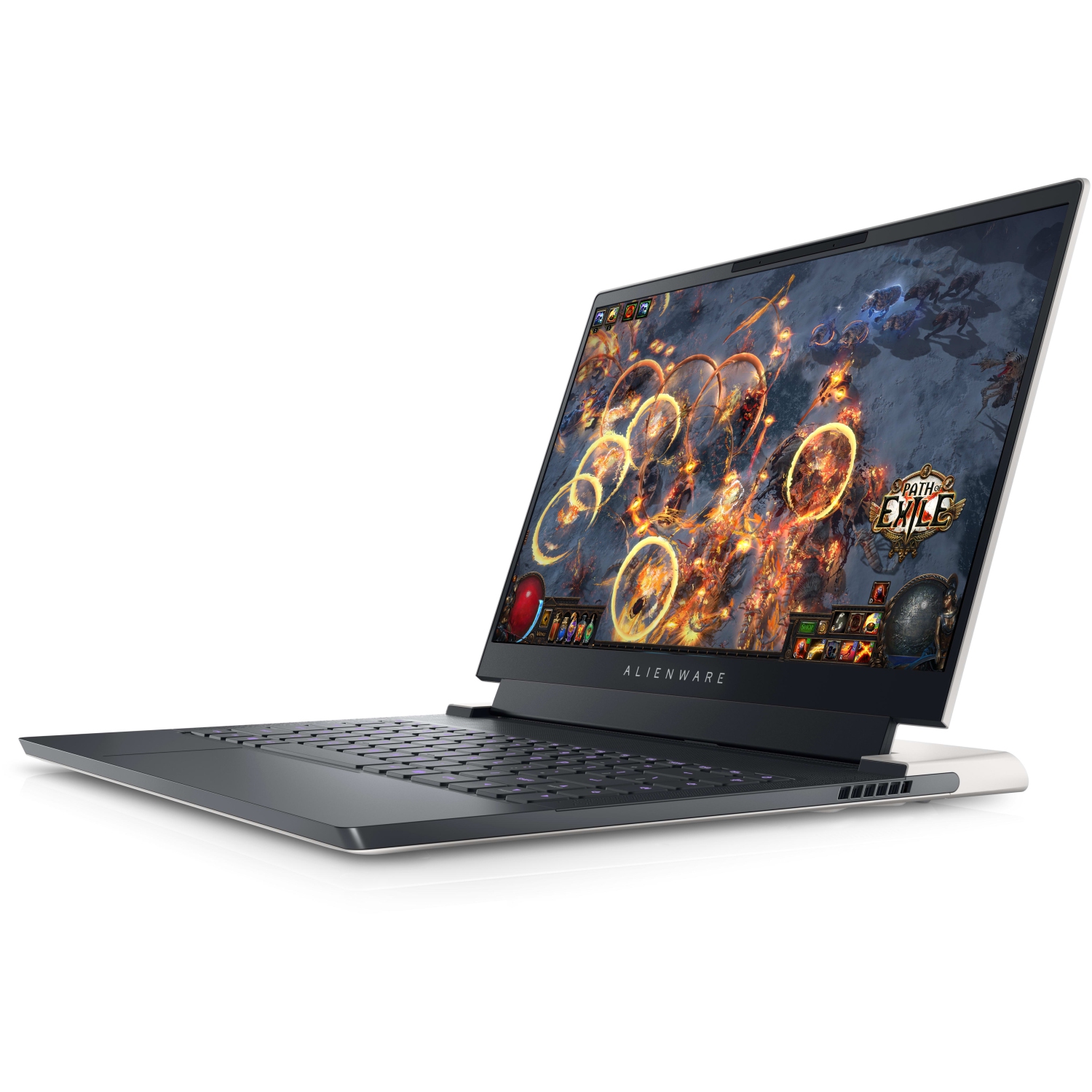 Refurbished (Excellent) – Dell Alienware X14 Gaming Laptop (2022) | 14" FHD | Core i7 - 4TB SSD - 32GB RAM - RTX 3060 | 14 Cores @ 4.7 GHz - 12th Gen CPU - 6GB GDDR6