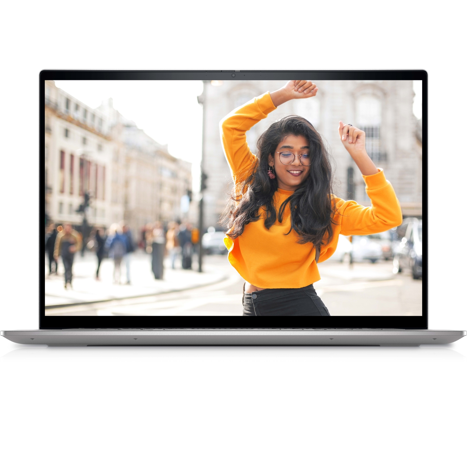Refurbished (Excellent) – Dell Inspiron 5620 Laptop (2022) | 16" FHD+ | Core i7 - 512GB SSD - 16GB RAM | 10 Cores @ 4.7 GHz - 12th Gen CPU