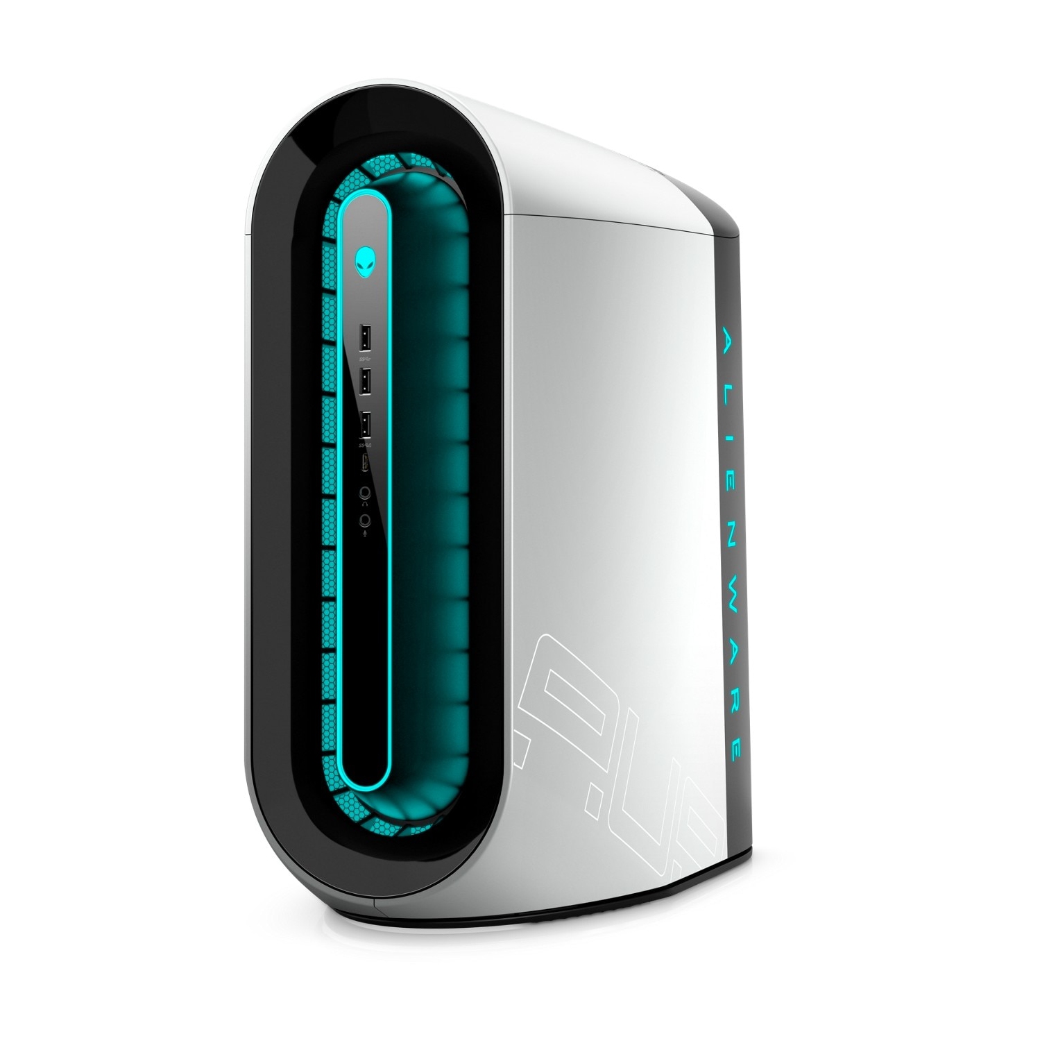 Refurbished (Excellent) – Dell Alienware Aurora R12 Gaming Desktop (2021) | Core i9 - 1TB SSD - 8GB RAM - RTX 3090 | 8 Cores @ 5.2 GHz - 11th Gen CPU - 24GB GDDR6X