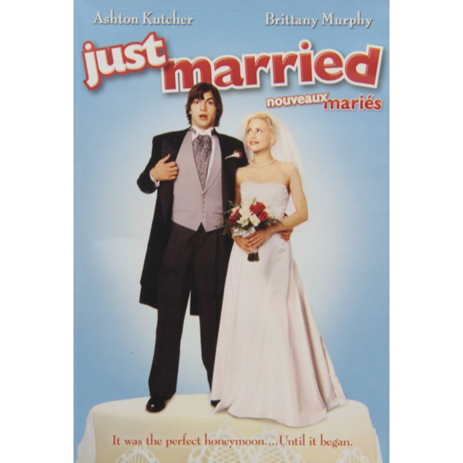 Just Married - [DVD]