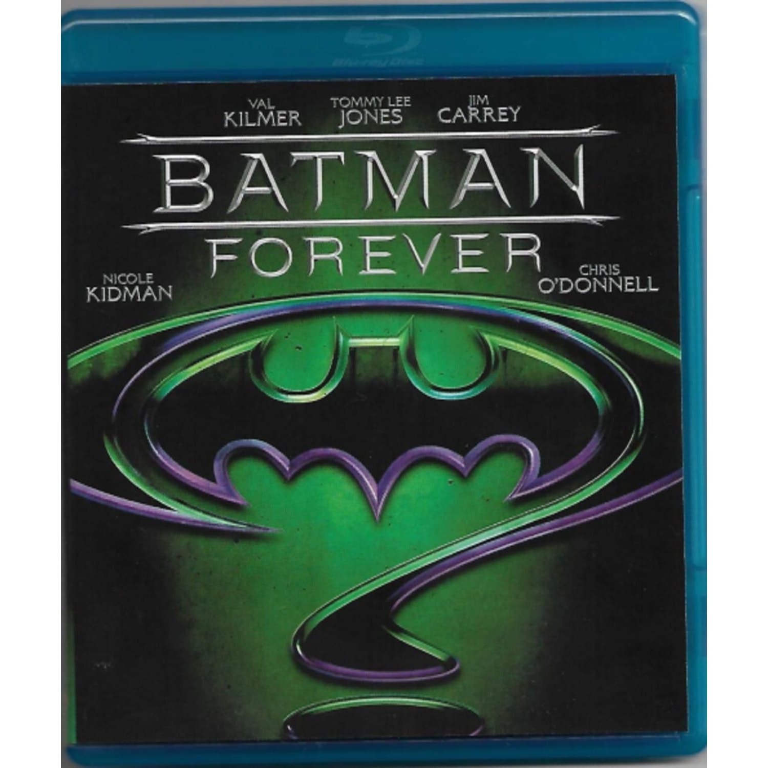 Batman Forever - [Blu-ray]