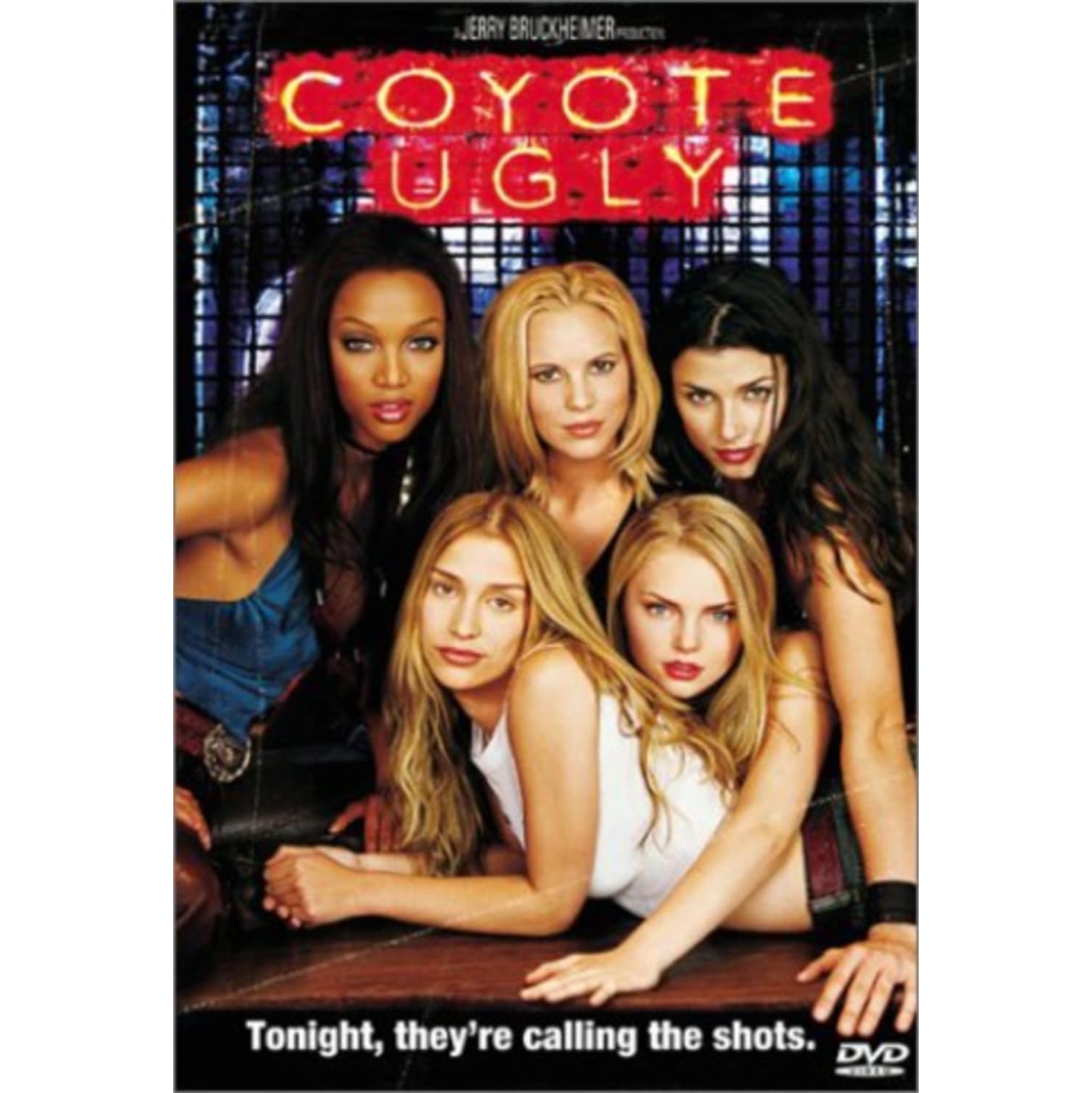Coyote Ugly - DVD