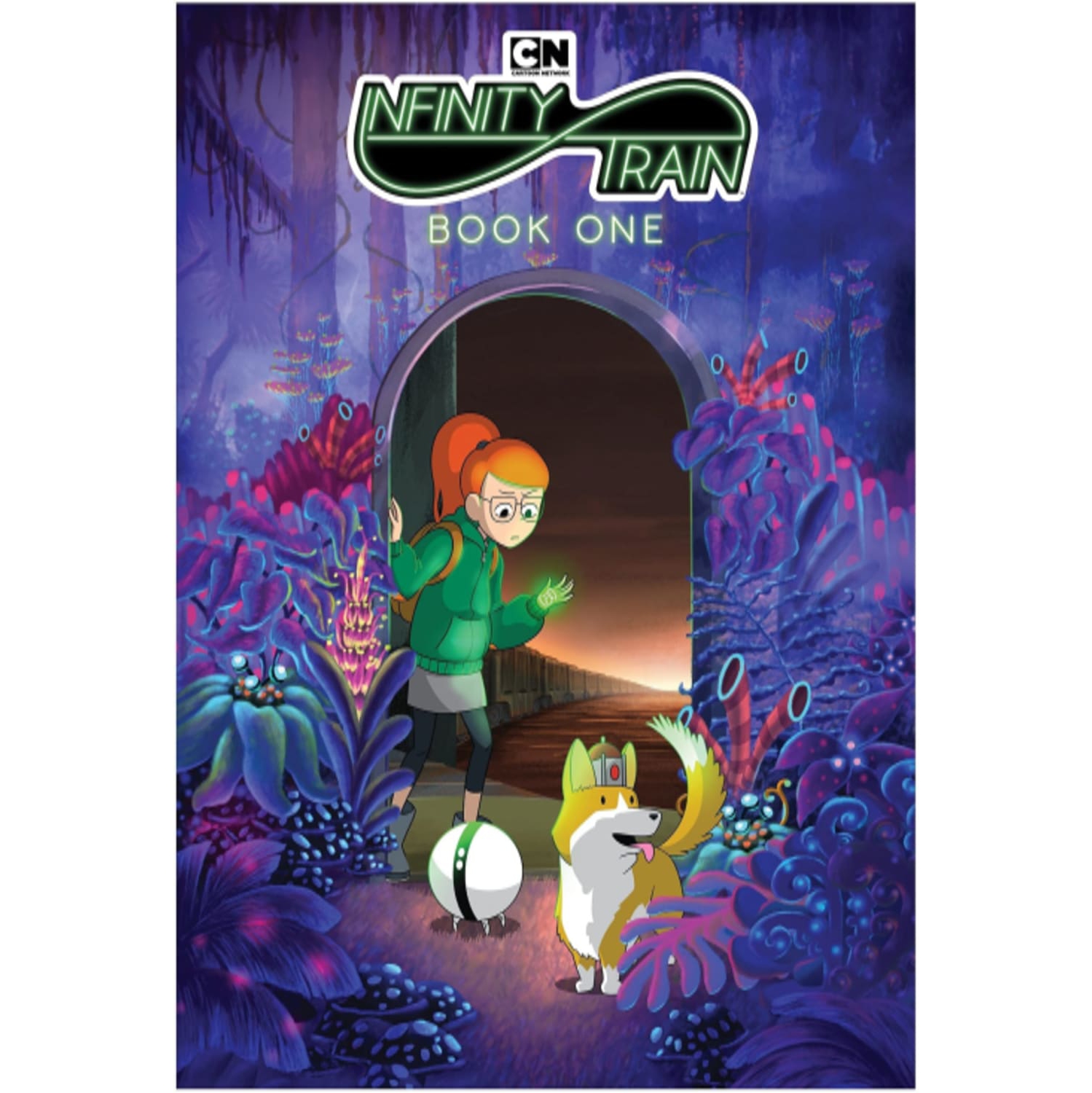 Infinity Train: Book One - - [DVD]