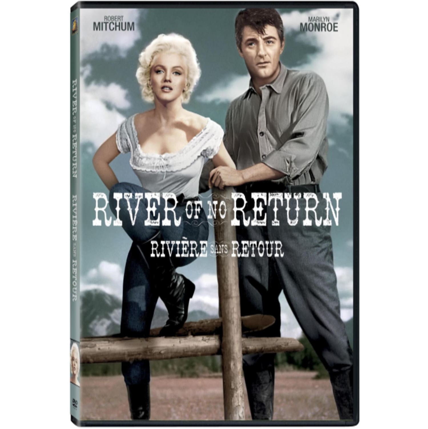 River Of No Return - [DVD]
