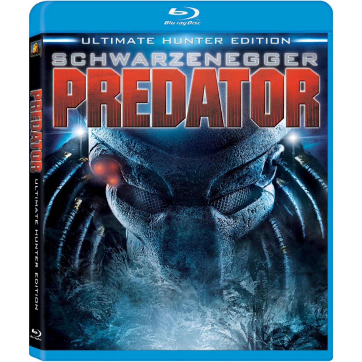 PREDATOR [1987] - [Blu-ray]