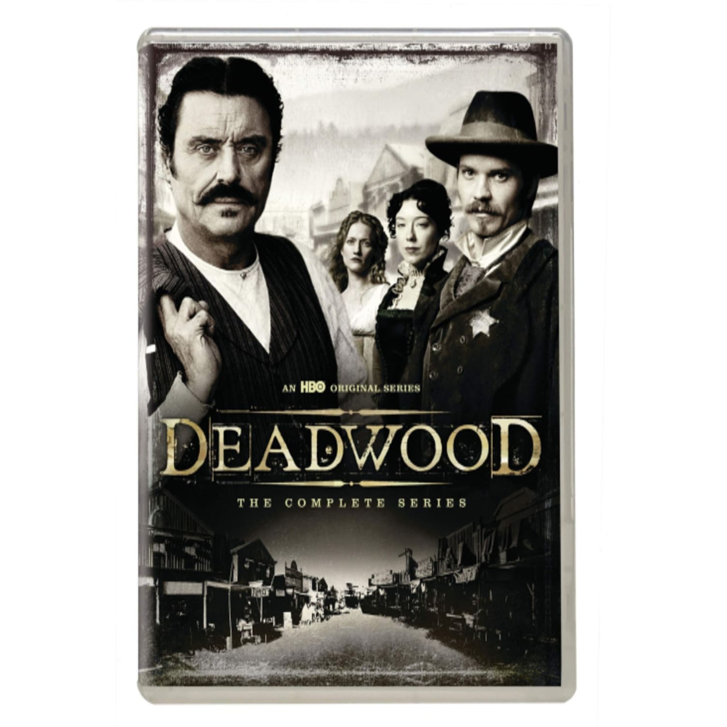 Deadwood : La série complète