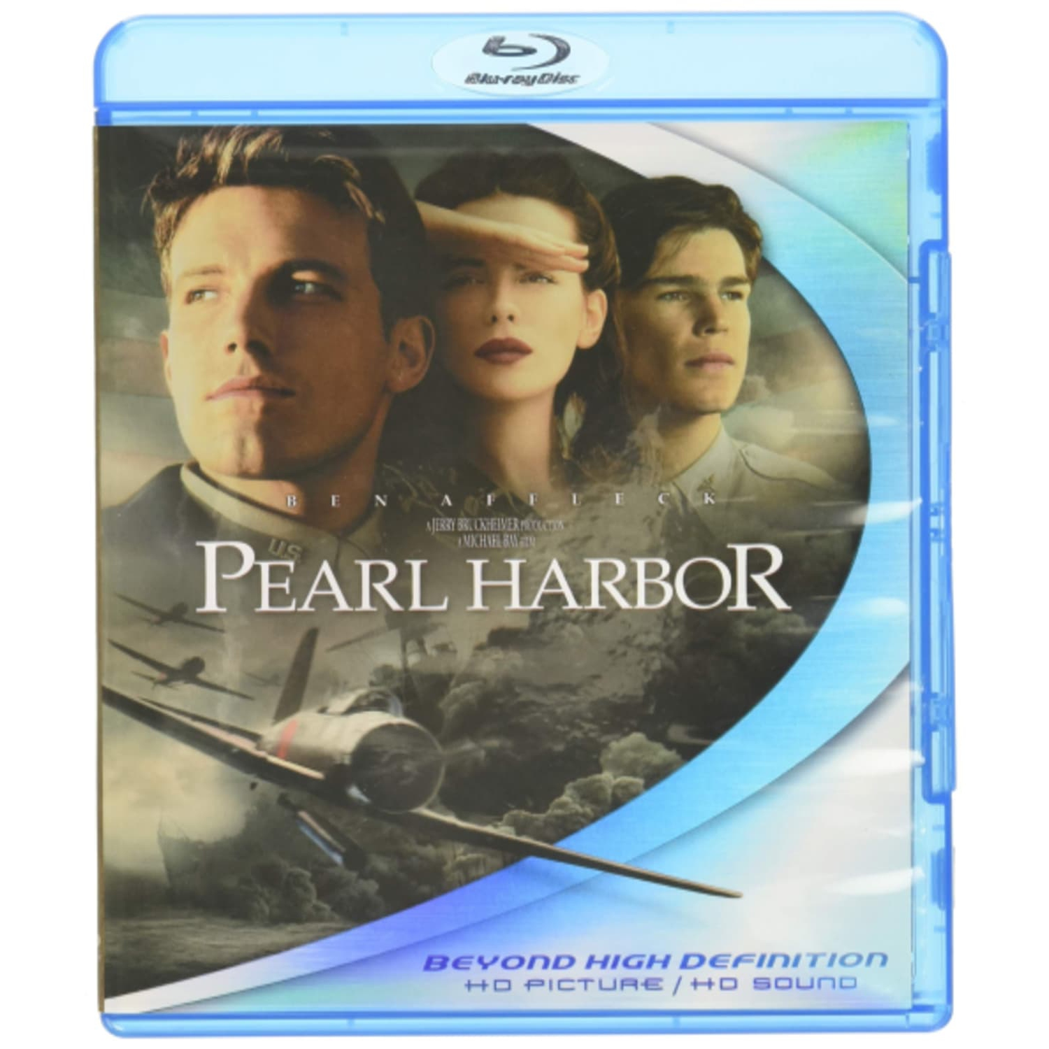 Pearl Harbour - [Blu-ray]