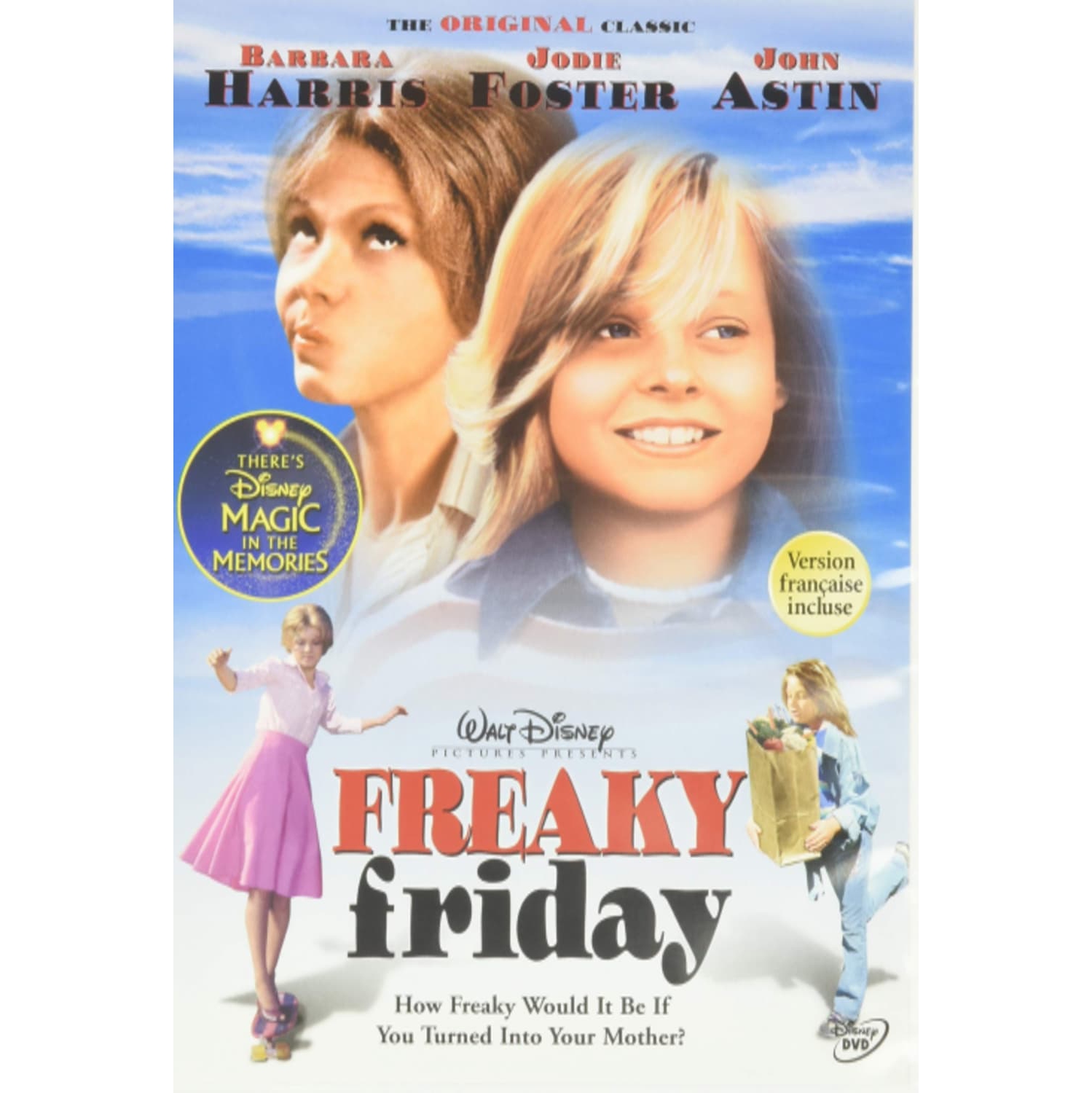 Freaky Friday - [DVD]