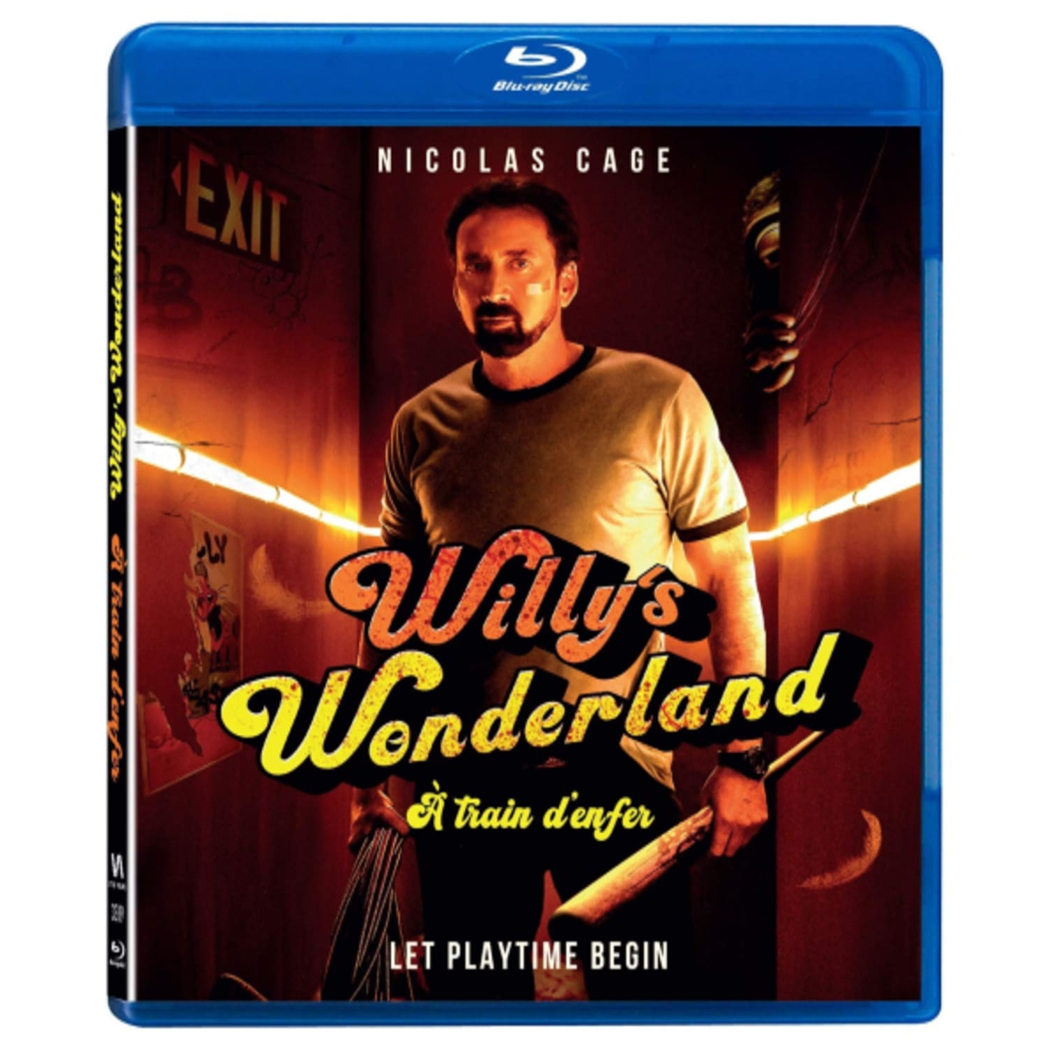 Willy's Wonderland (Blu-ray)