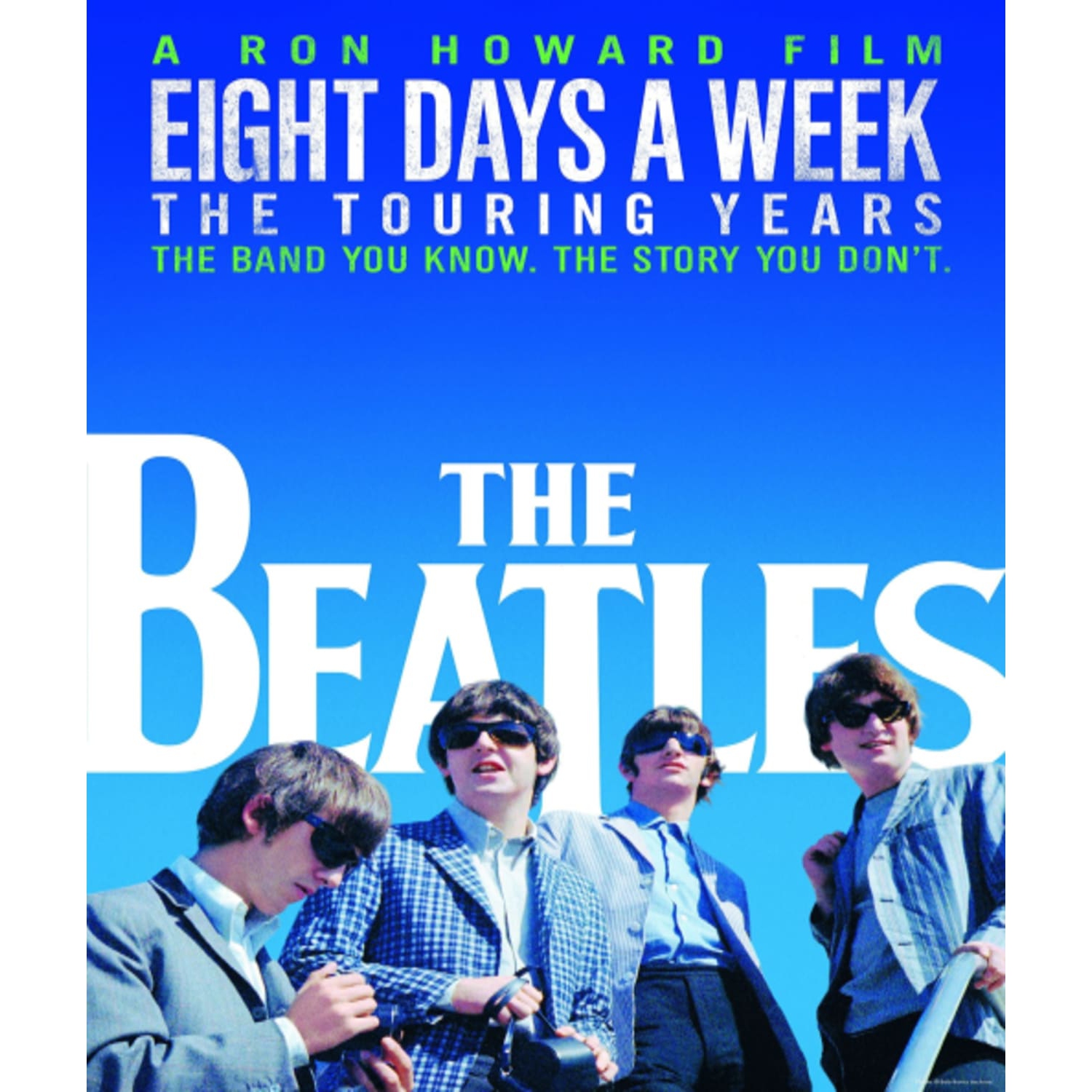 The Beatles - huit jours Par semaine - les années de tourisme