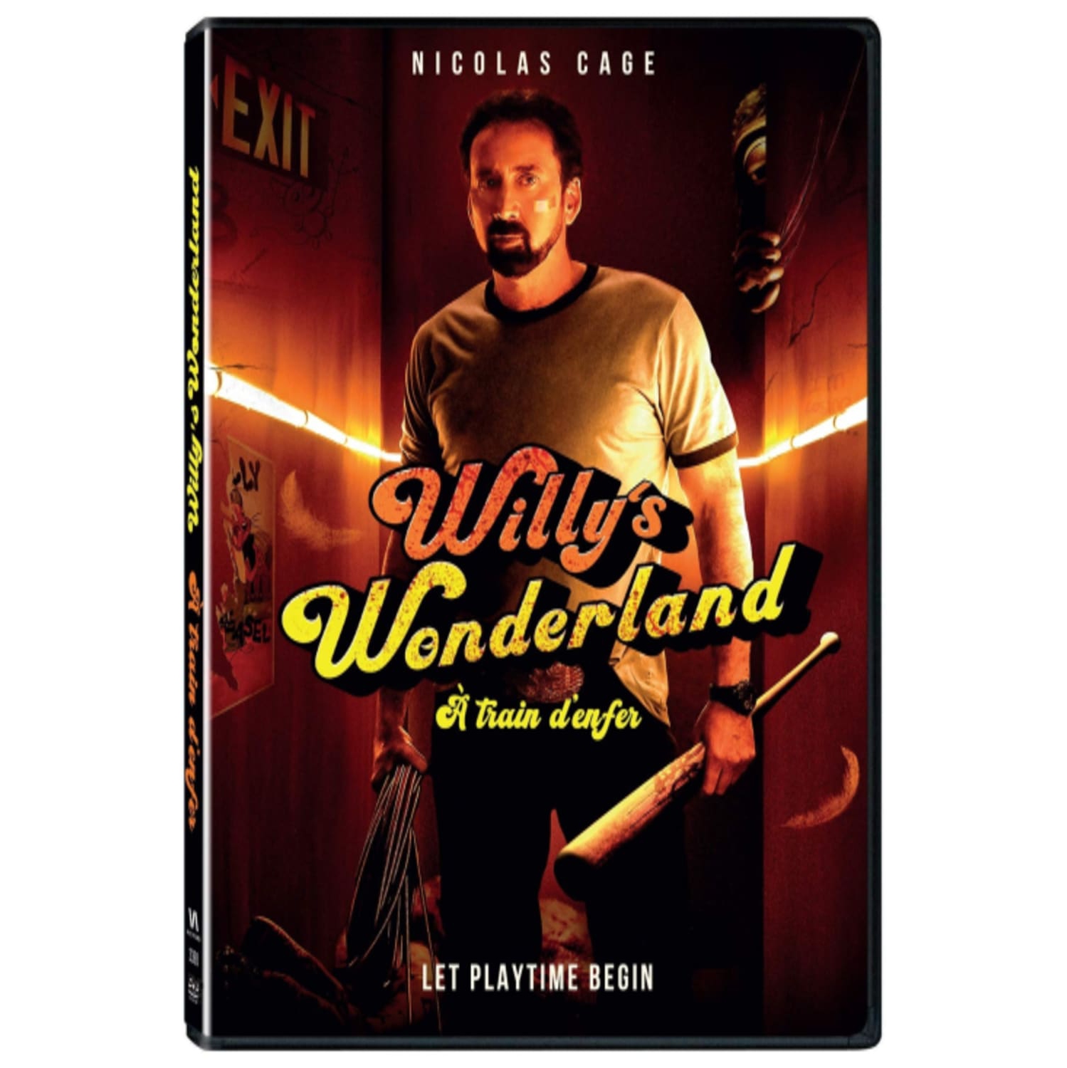 Willy's Wonderland (DVD)