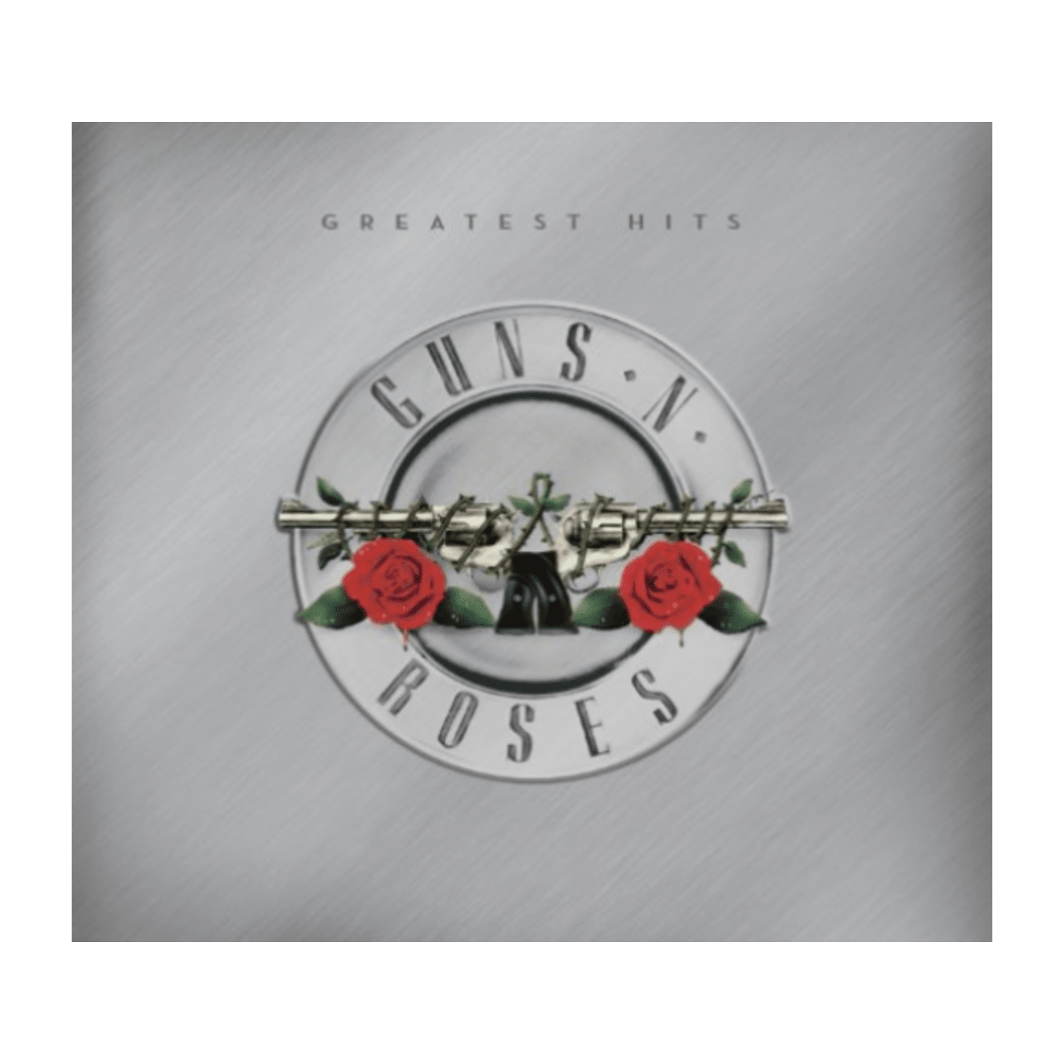 Guns N' Roses - Greatest Hits - [CD]