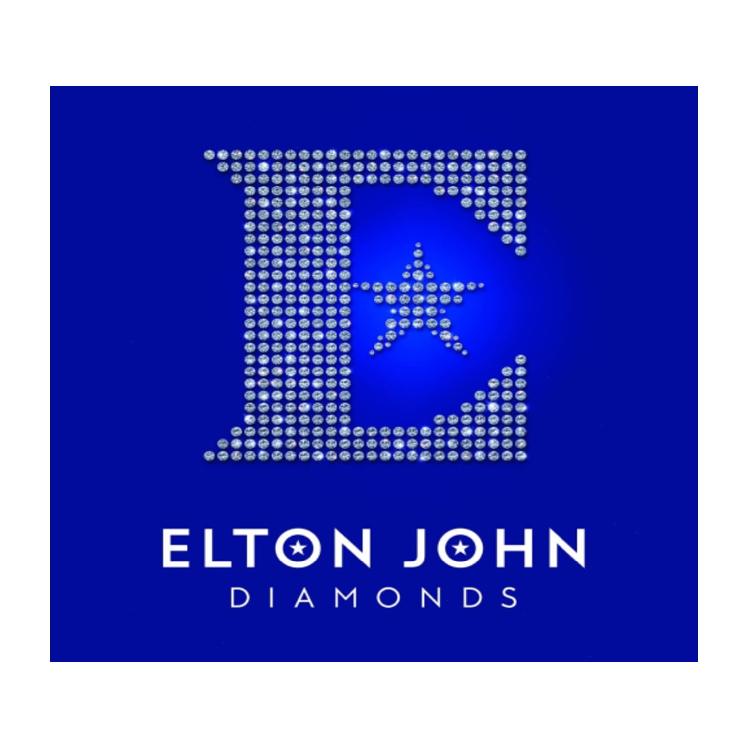 Elton John - Diamonds - [CD]