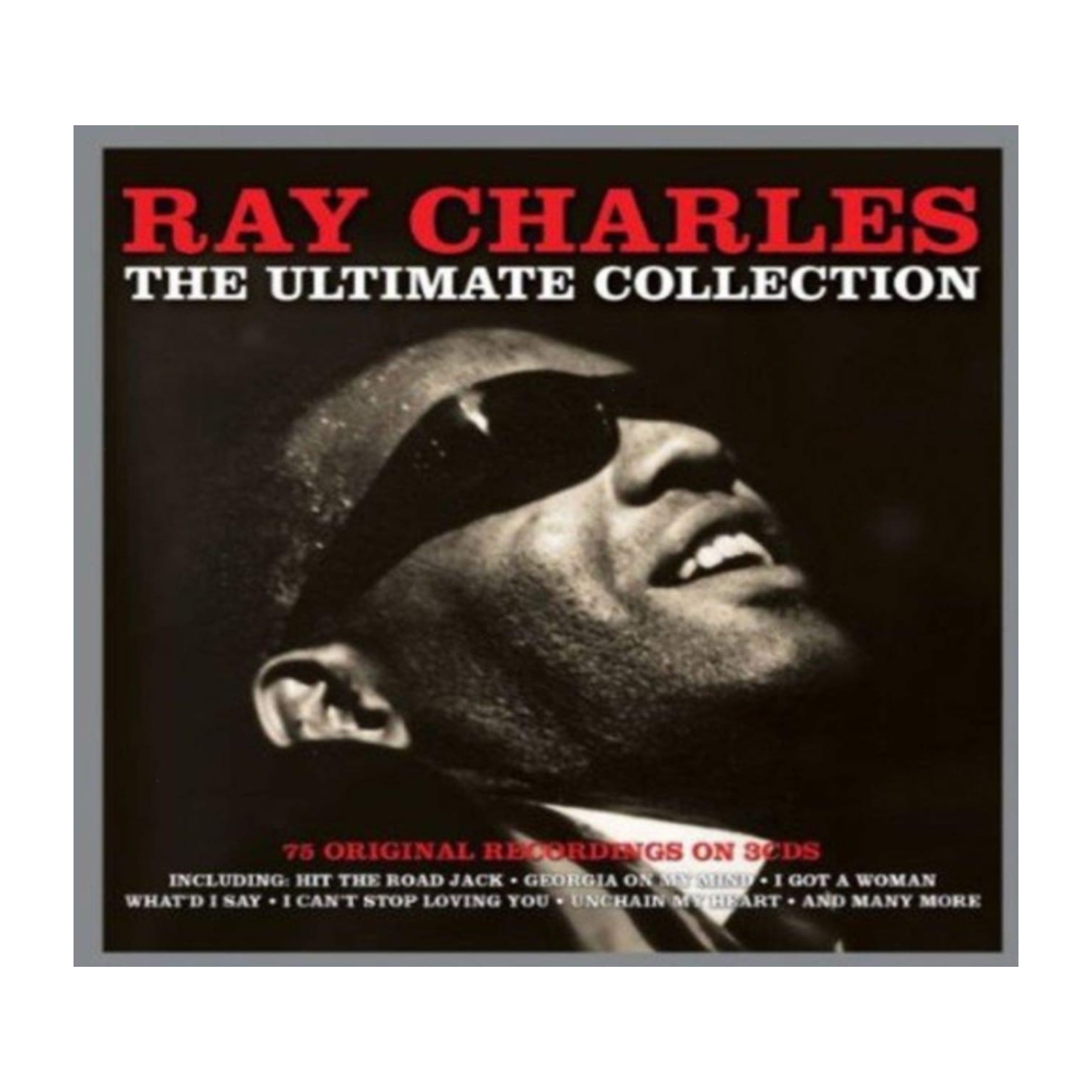 Ray Charles - The Ultimate Collection - [CD]