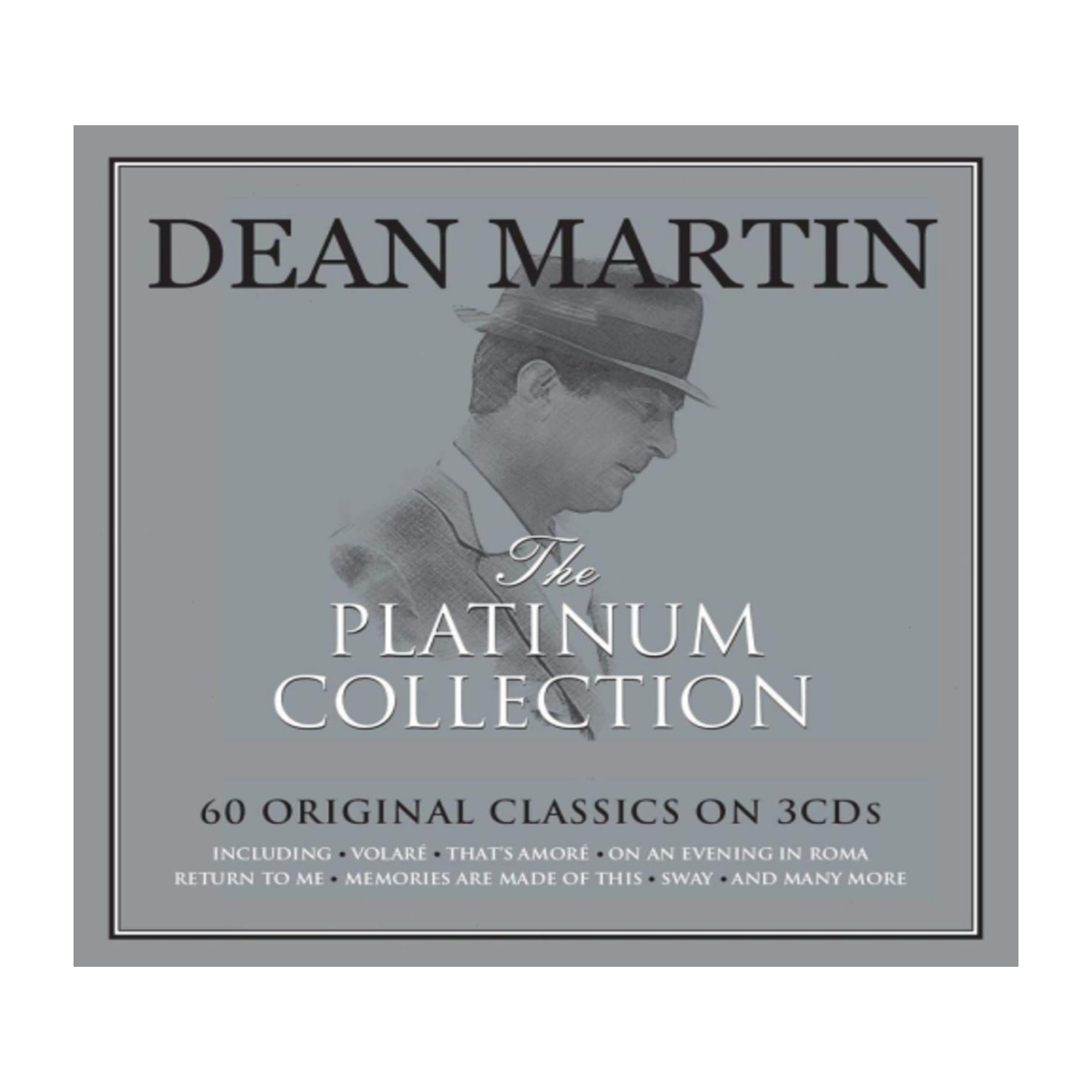 Dean Martin - Platinum Collection [Import] - - [CD]