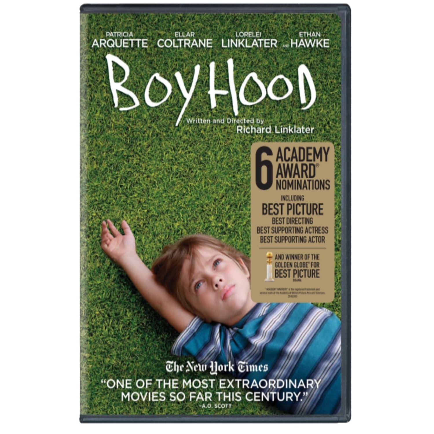 Boyhood - [CD]