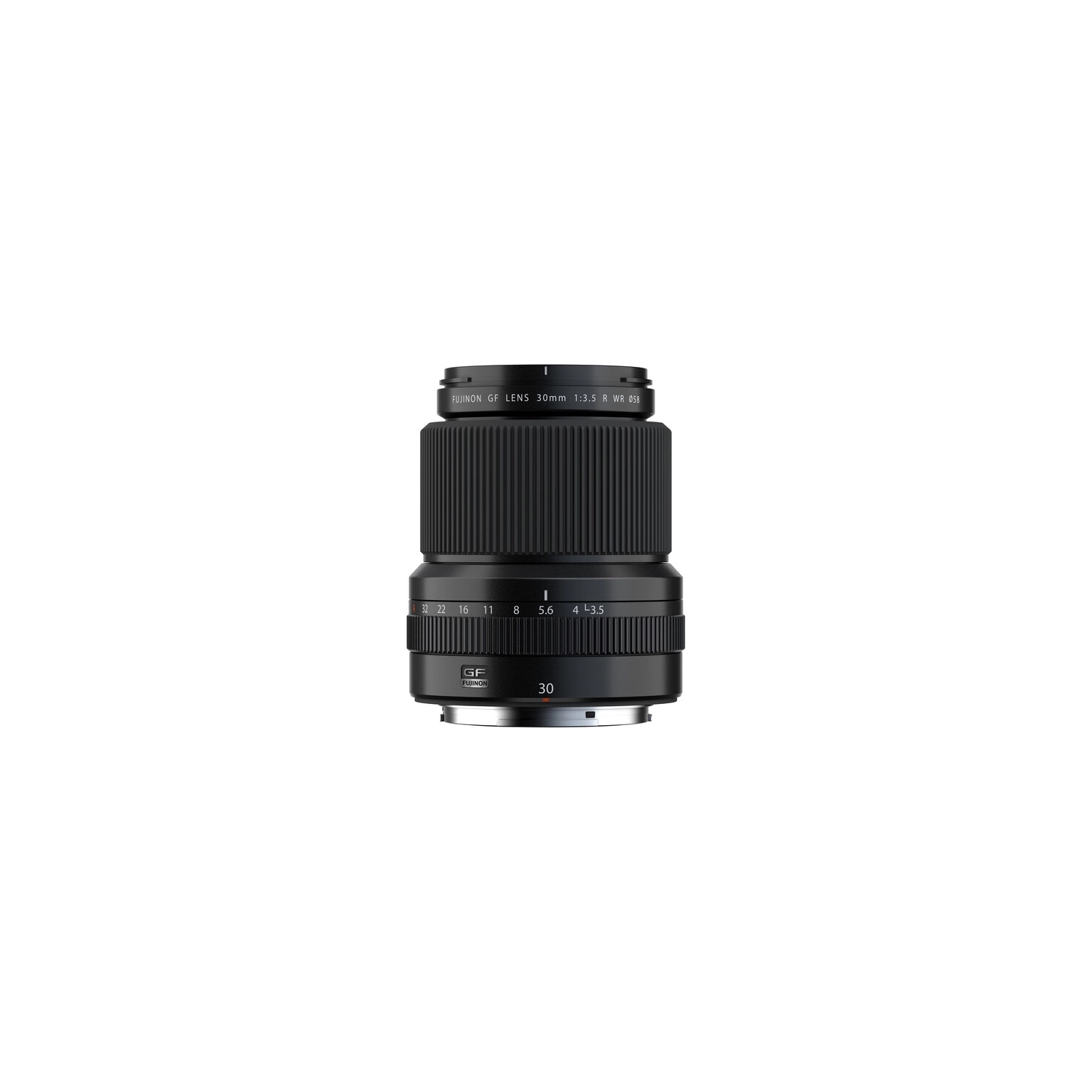 Fujifilm FUJINON GF30mm F3.5 R WR Lens AUTHORIZED SELLER